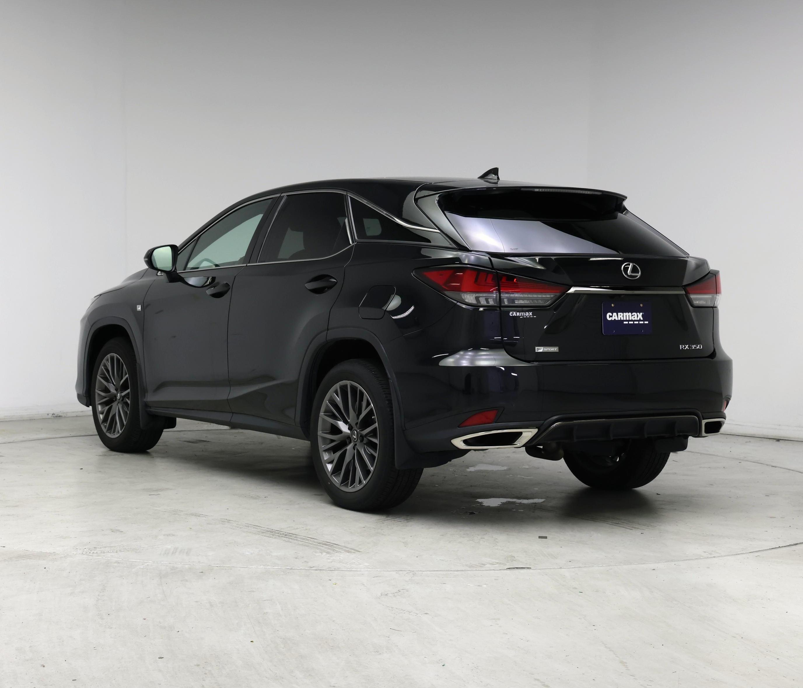 Thumbnail: 2020 Lexus RX - 2