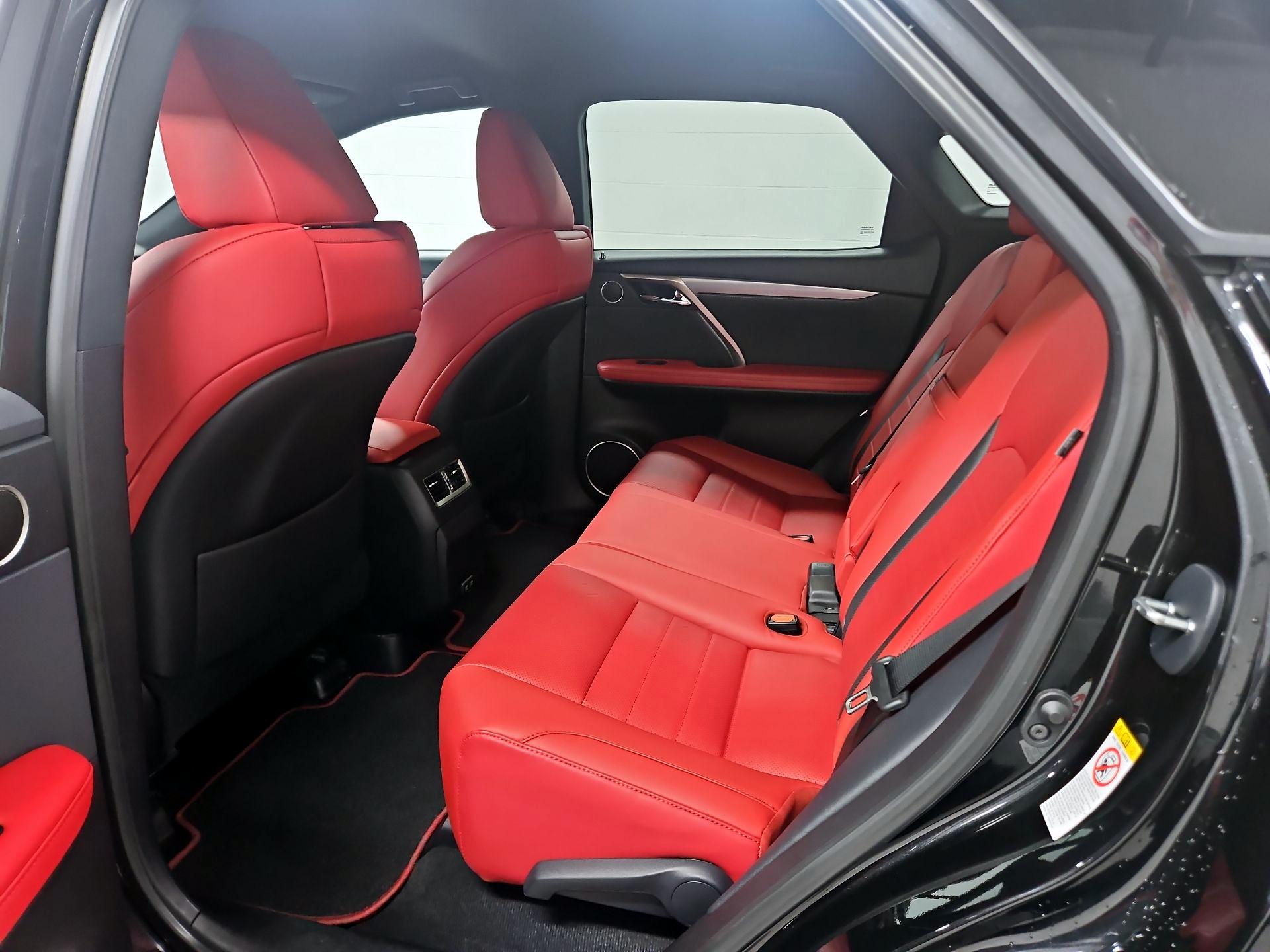 Thumbnail: 2020 Lexus RX - 20