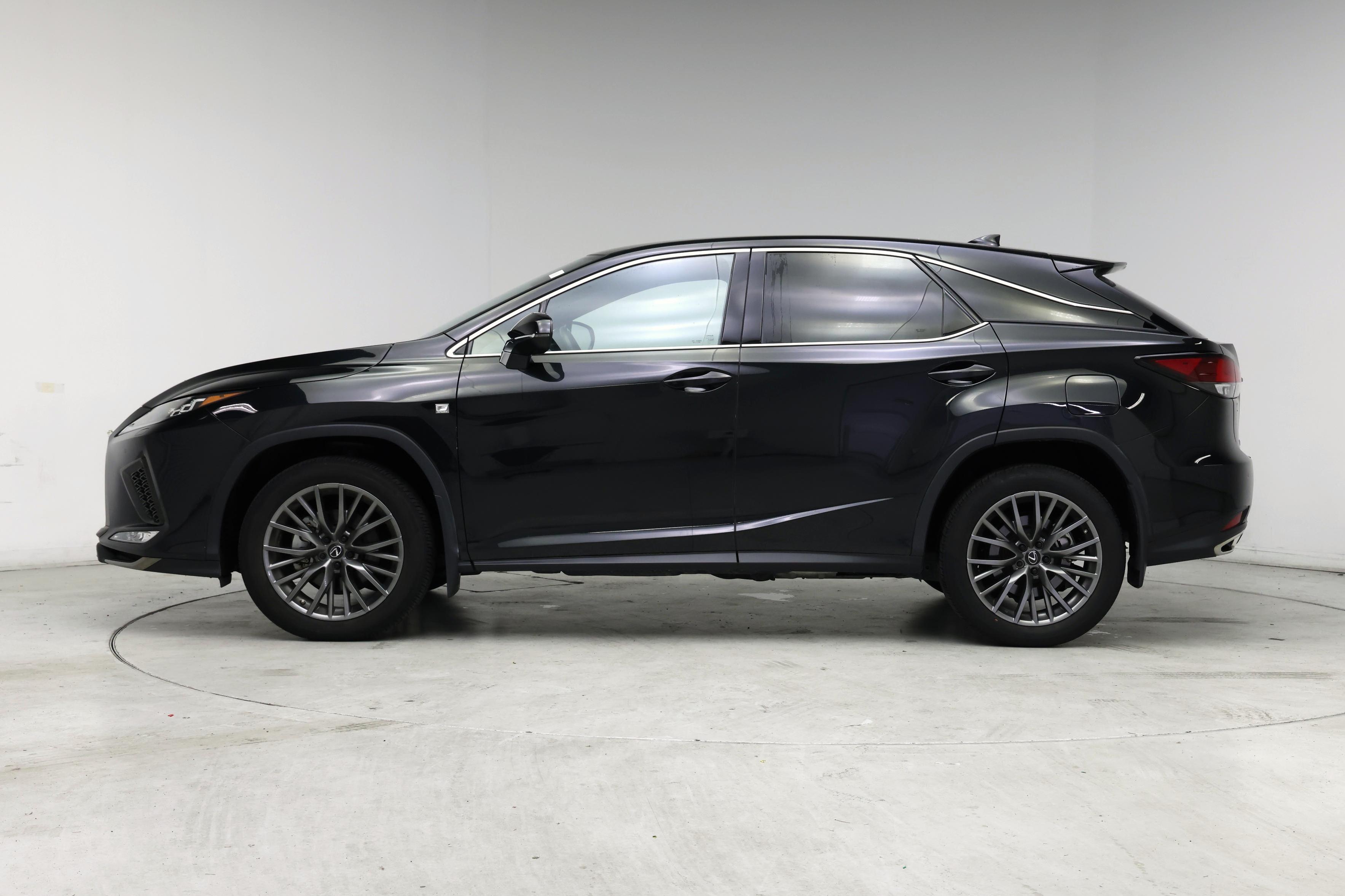 Thumbnail: 2020 Lexus RX - 3
