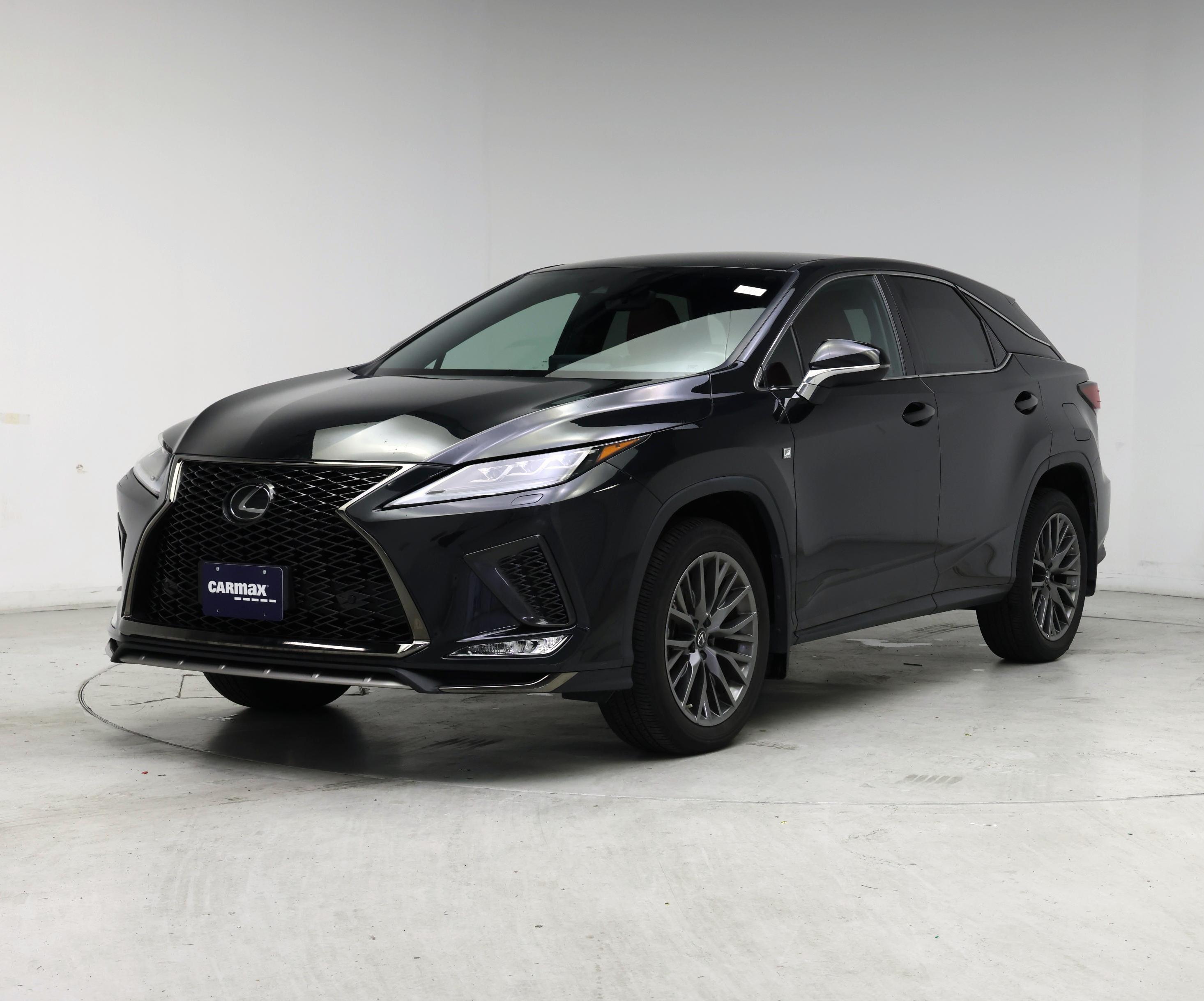 Thumbnail: 2020 Lexus RX - 4