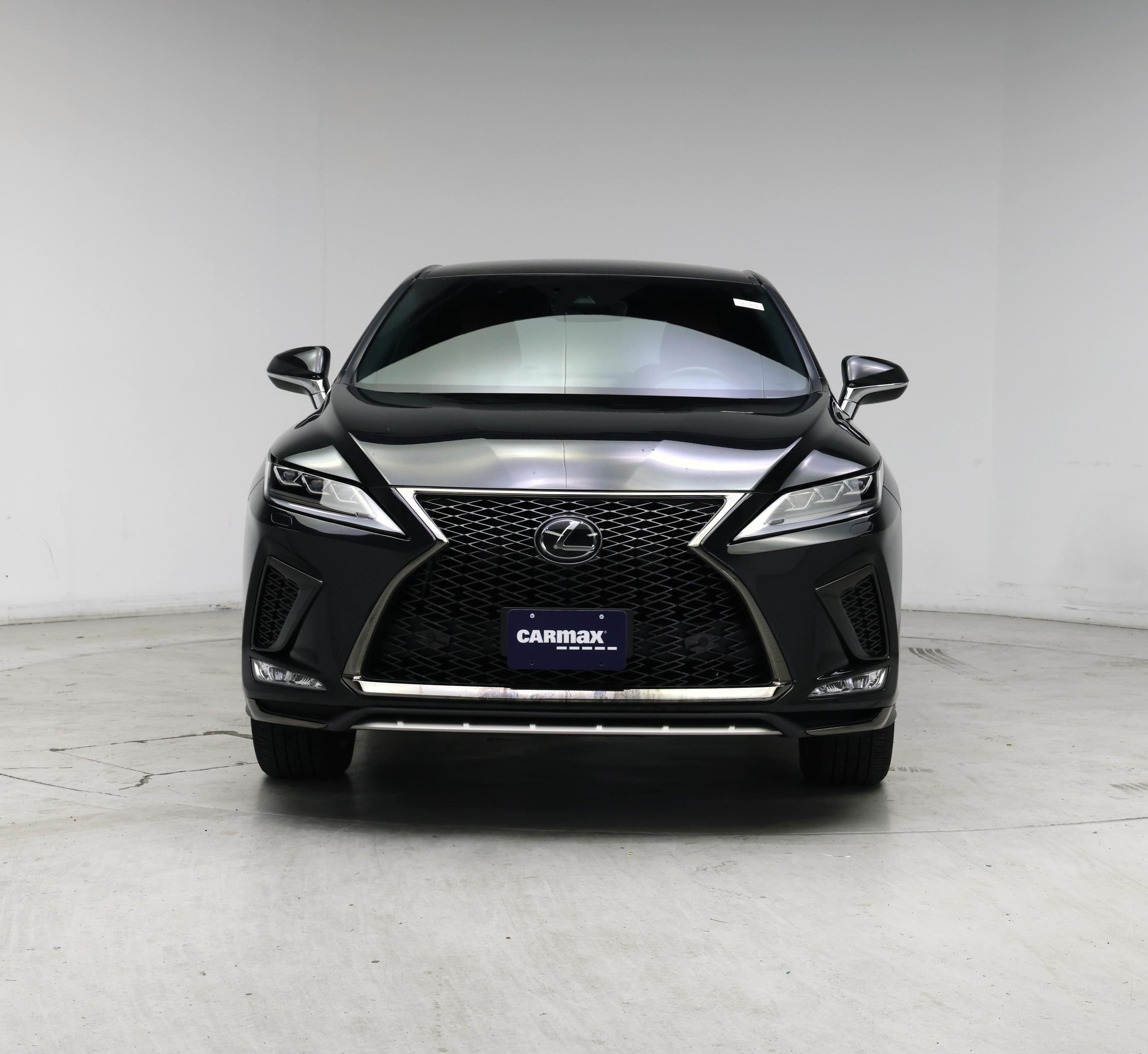Thumbnail: 2020 Lexus RX - 5
