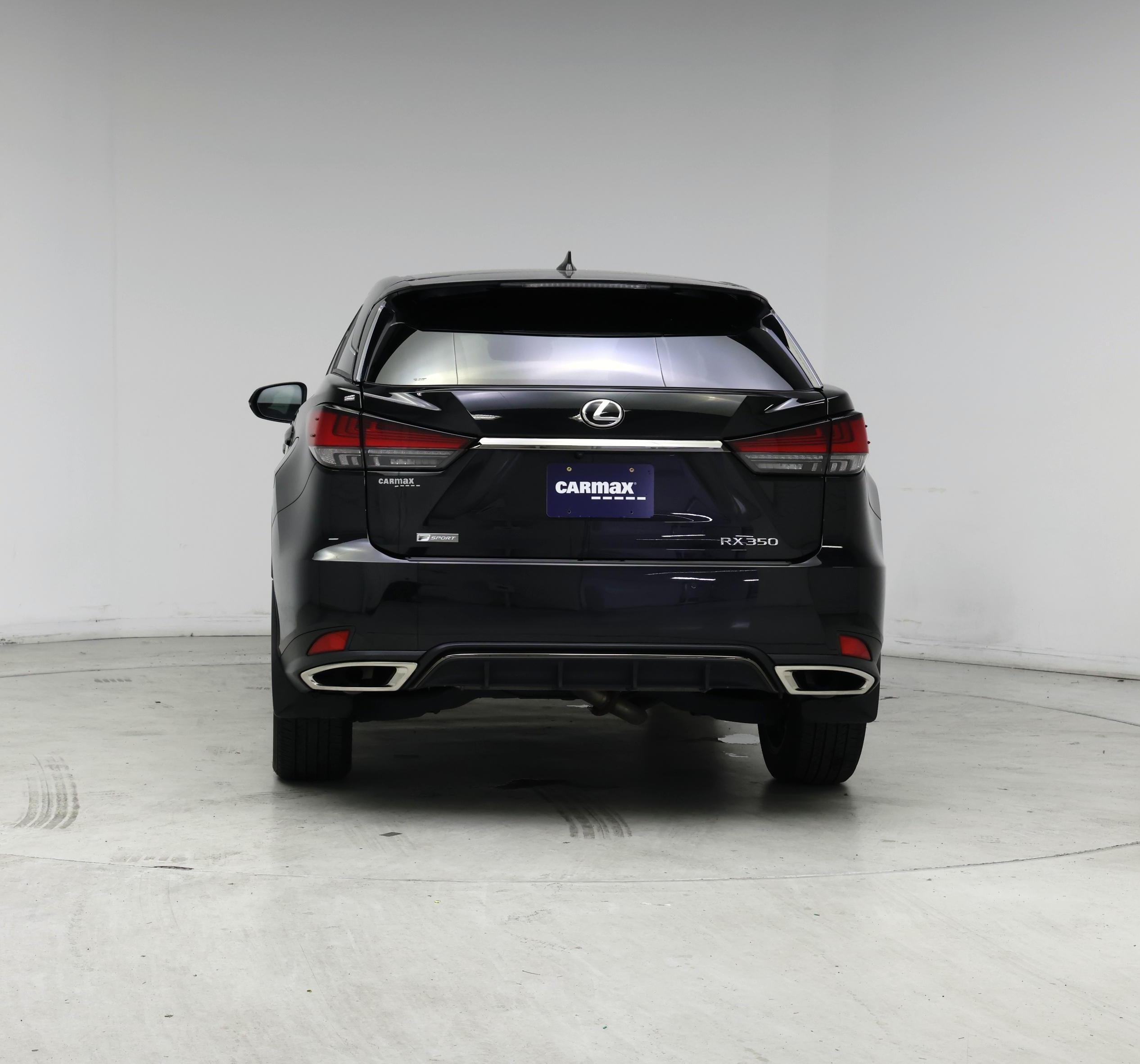Thumbnail: 2020 Lexus RX - 6