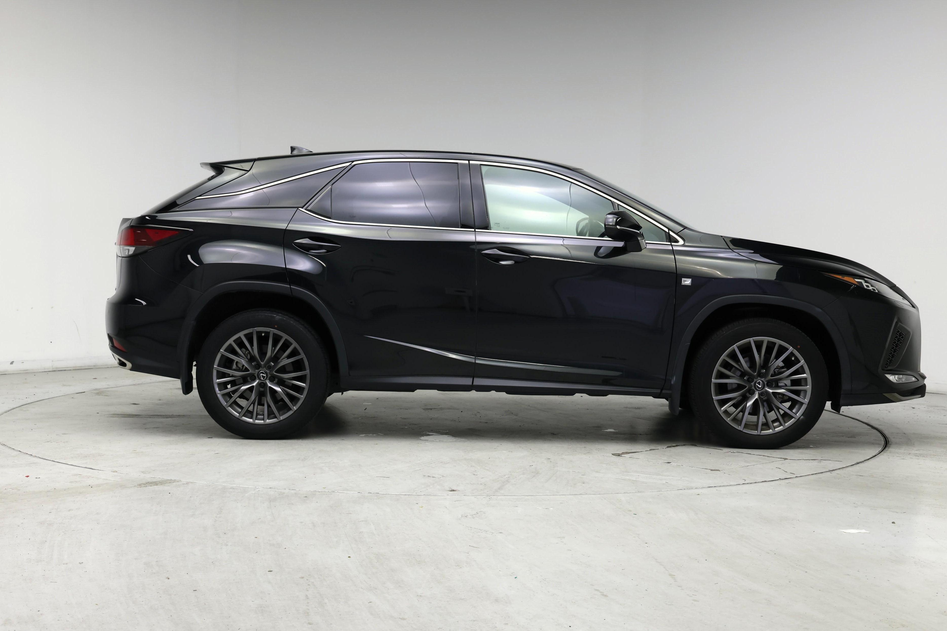 Thumbnail: 2020 Lexus RX - 7