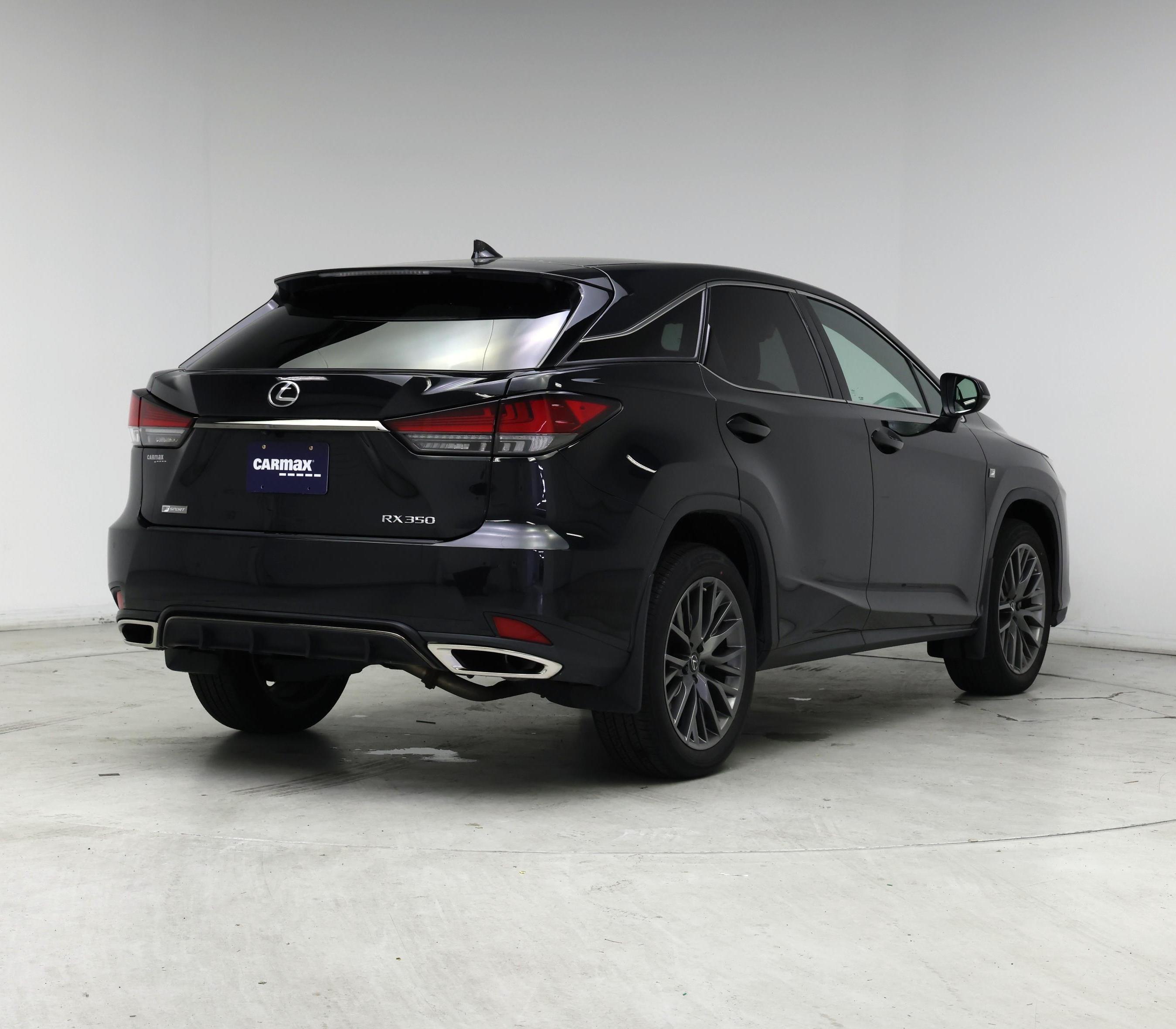 Thumbnail: 2020 Lexus RX - 8