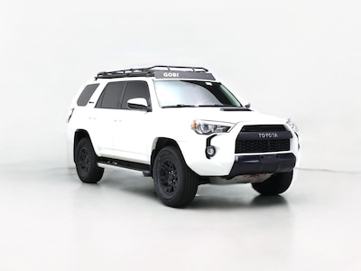 2019 Toyota 4Runner TRD Pro
