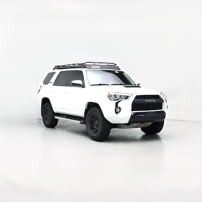 2019 Toyota 4Runner TRD Pro