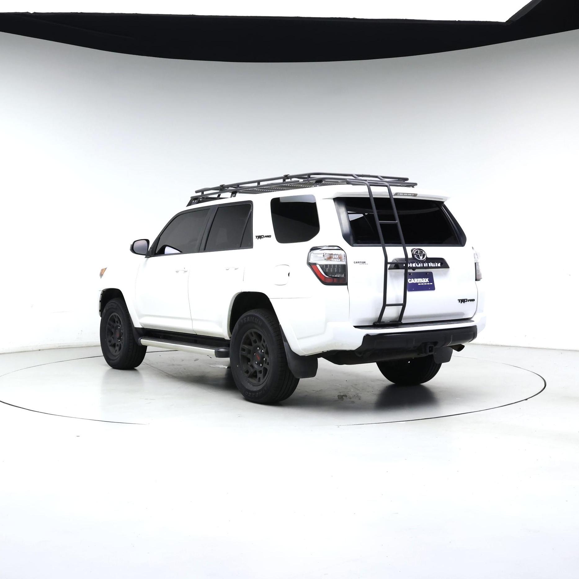 Thumbnail: 2019 Toyota 4Runner - 2