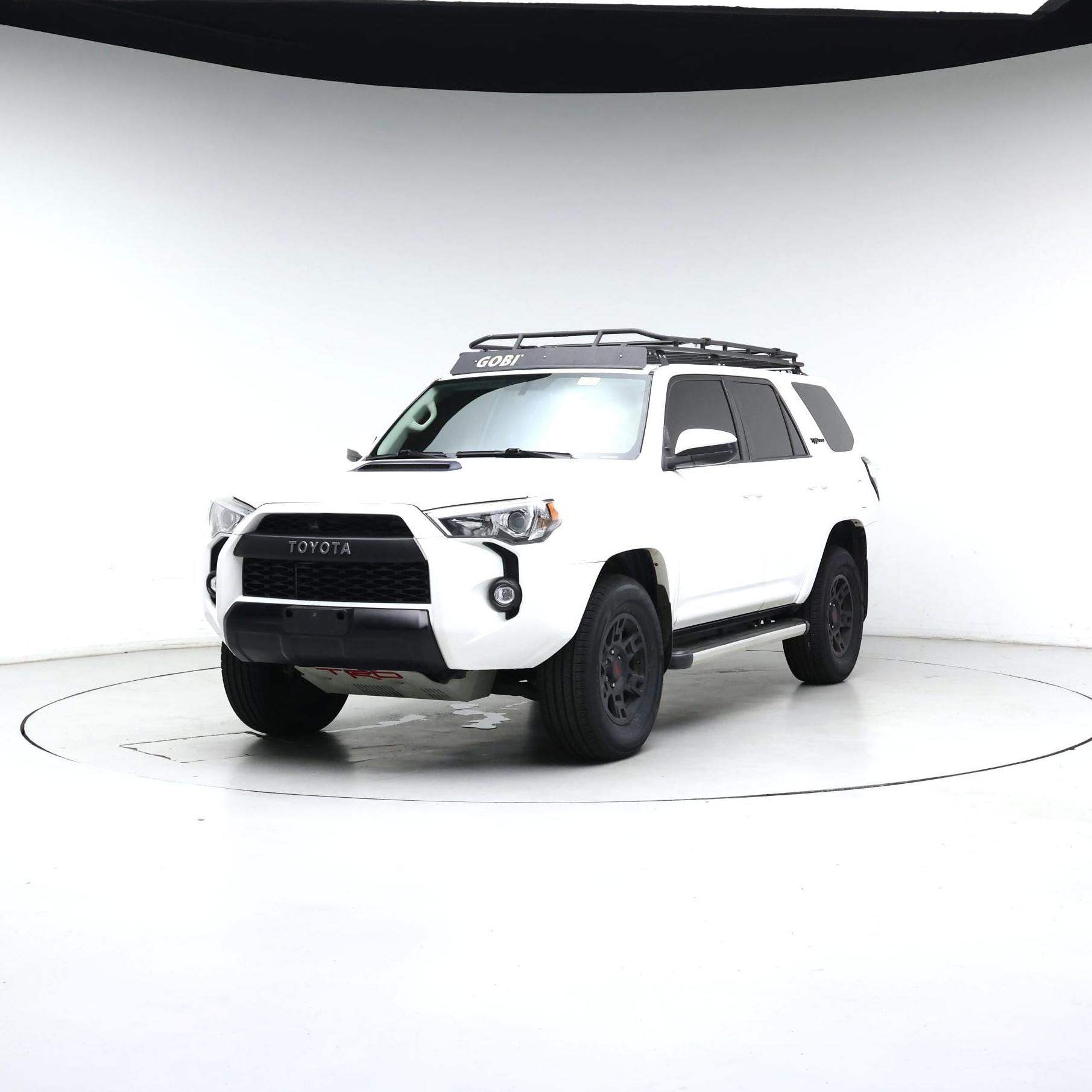 Thumbnail: 2019 Toyota 4Runner - 4