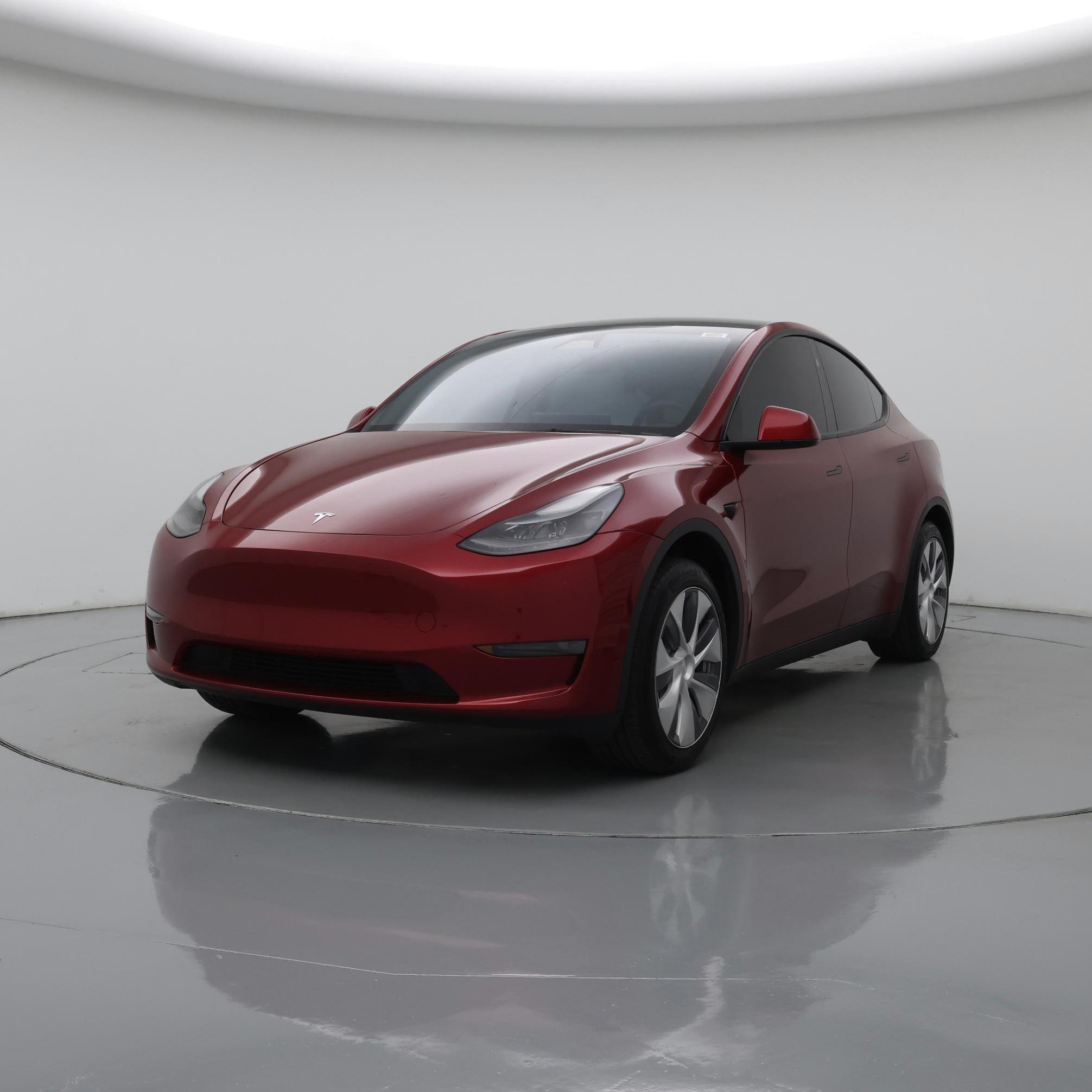 Thumbnail: 2024 Tesla Model Y - 4