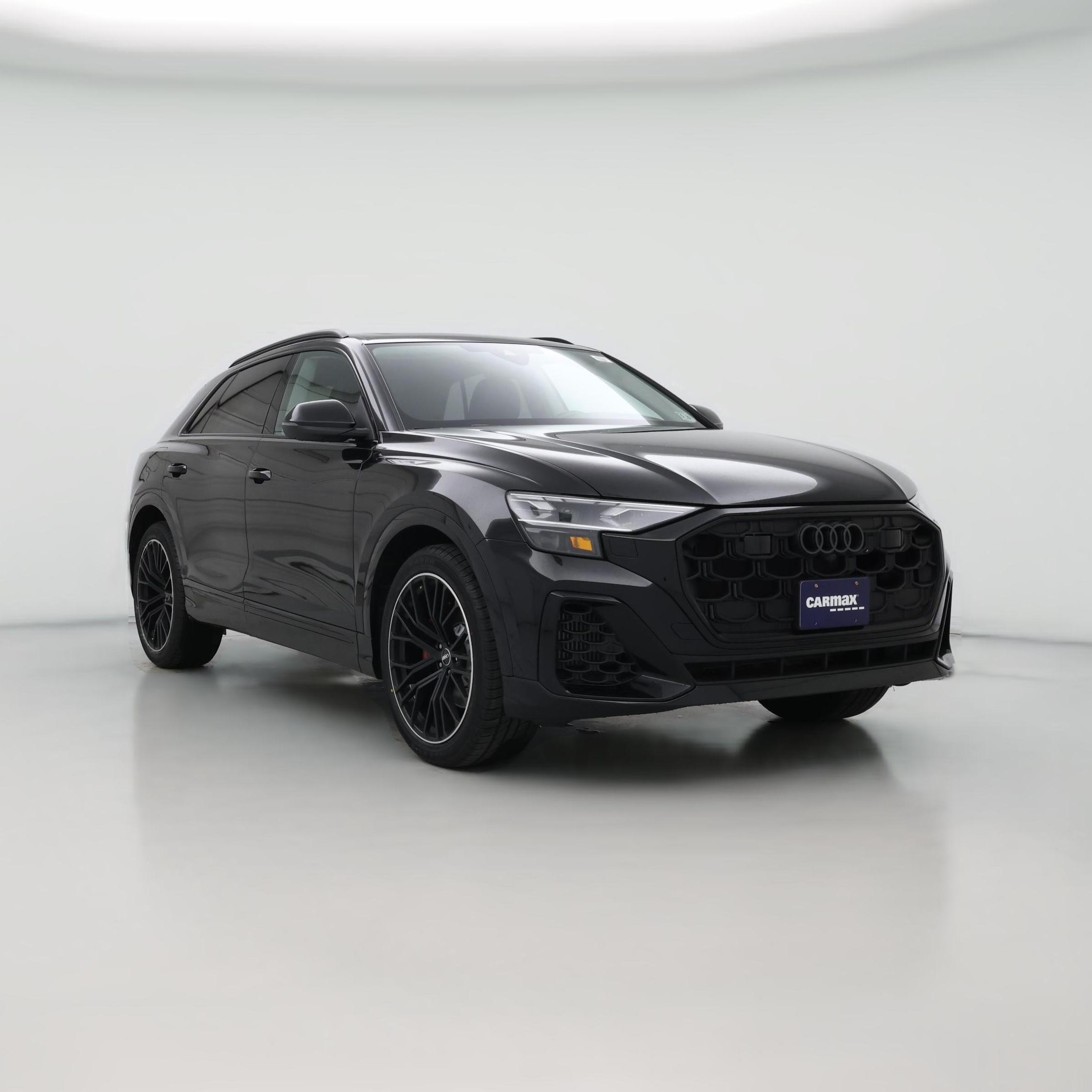 Thumbnail: 2024 Audi Q8 - 1