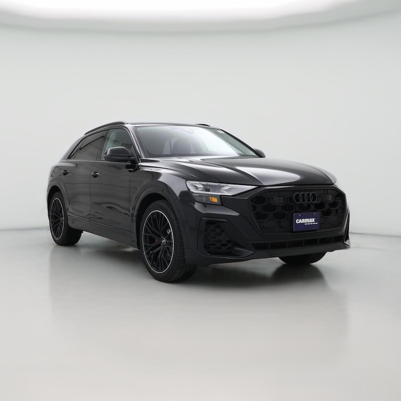 2024 Audi Q8 Prestige