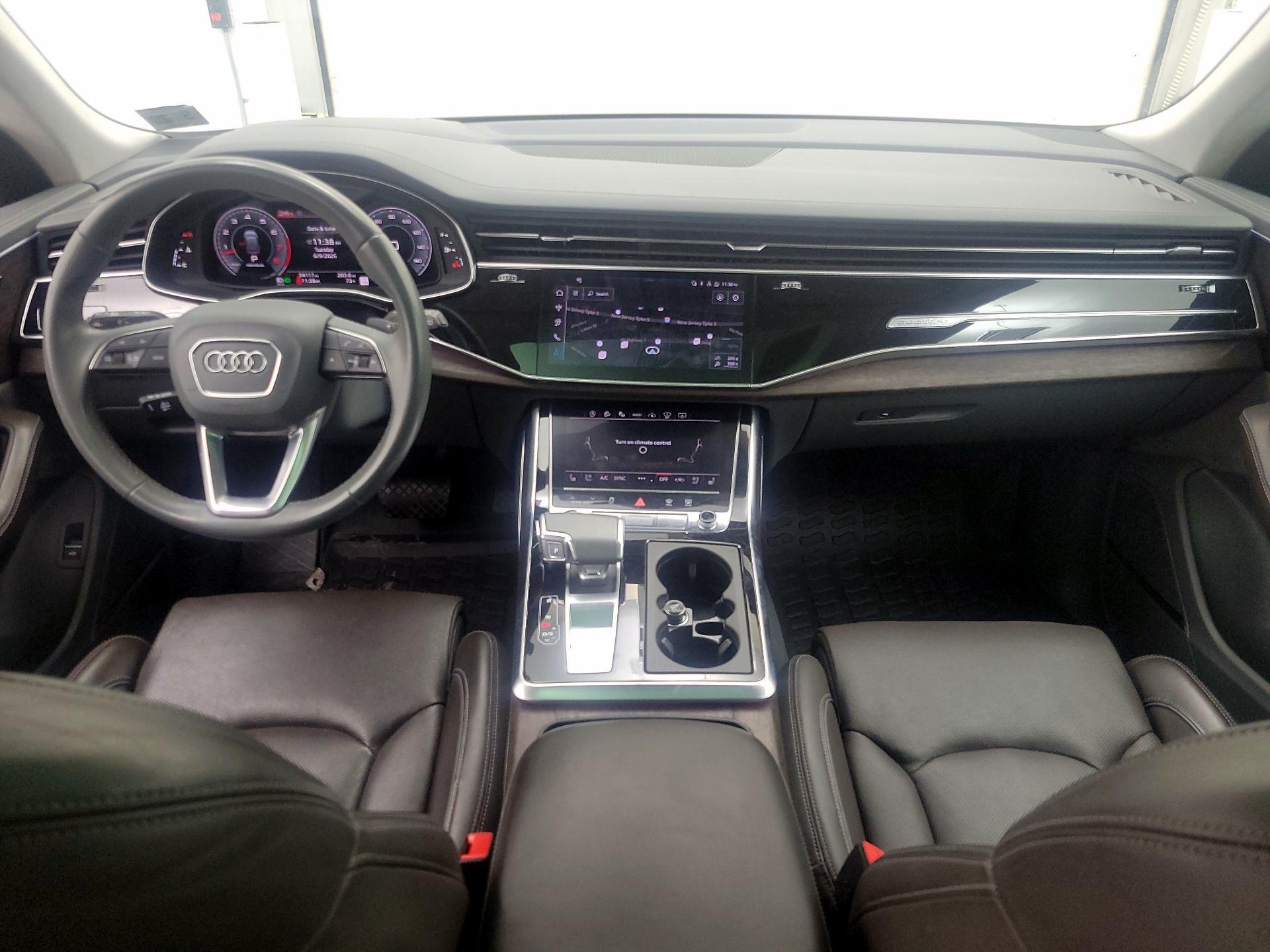 Thumbnail: 2024 Audi Q8 - 9