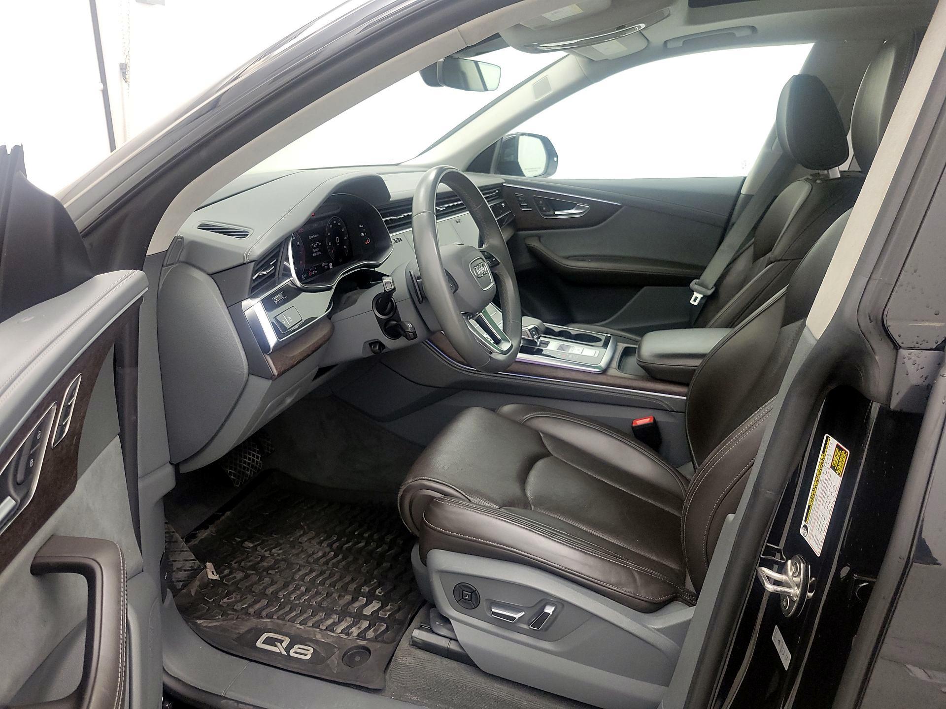 Thumbnail: 2024 Audi Q8 - 11