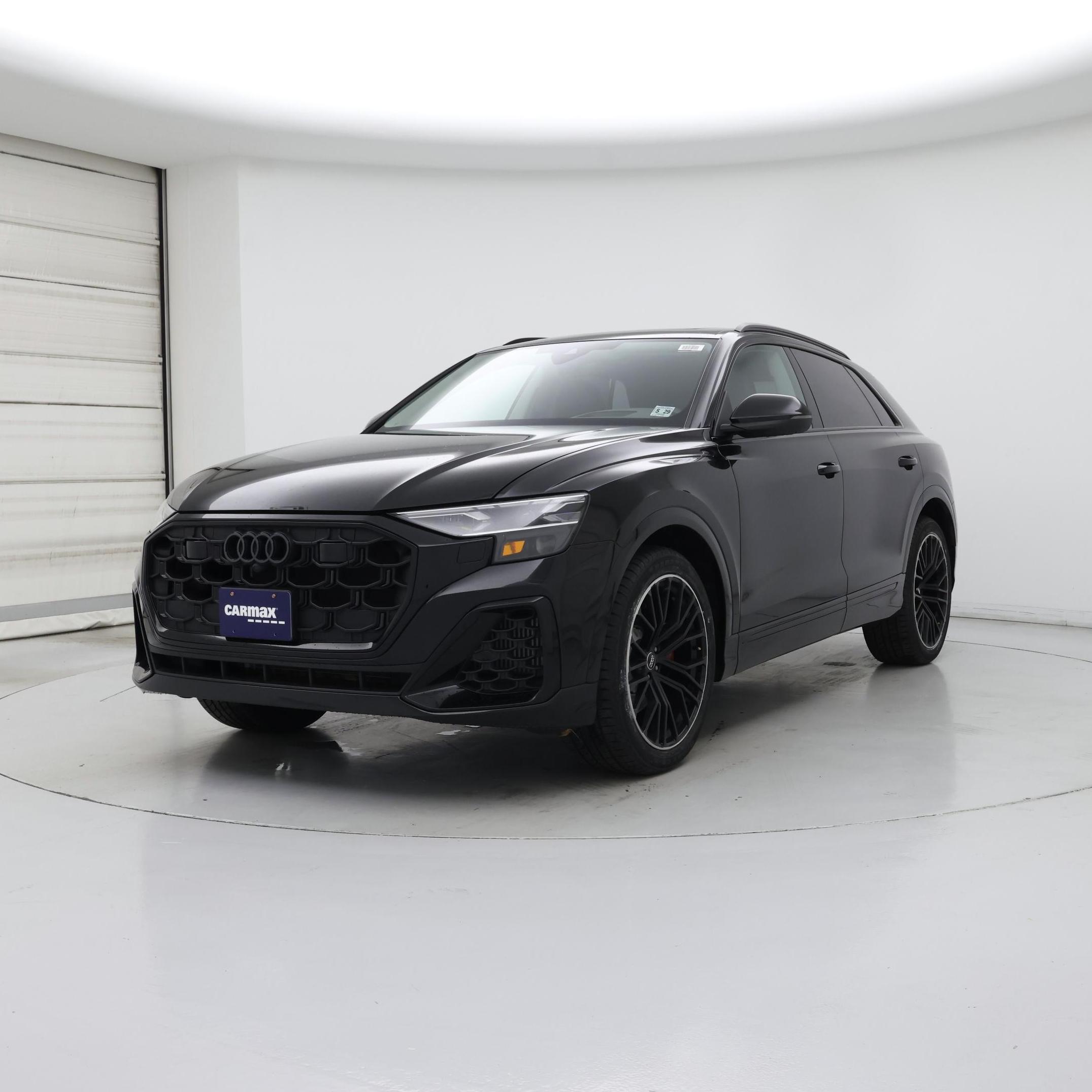 Thumbnail: 2024 Audi Q8 - 4