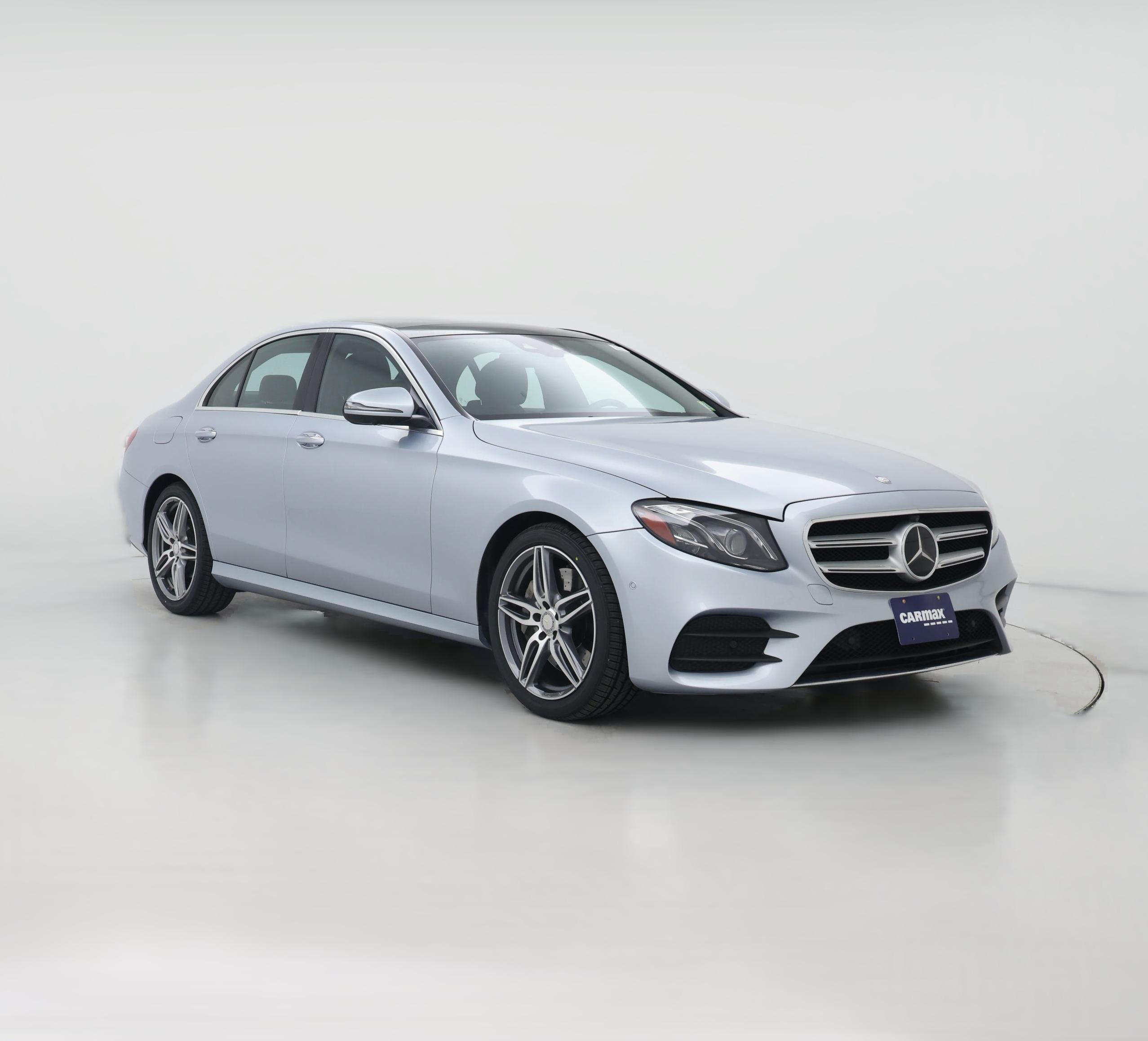 Thumbnail: 2017 Mercedes-Benz E-Class - 1
