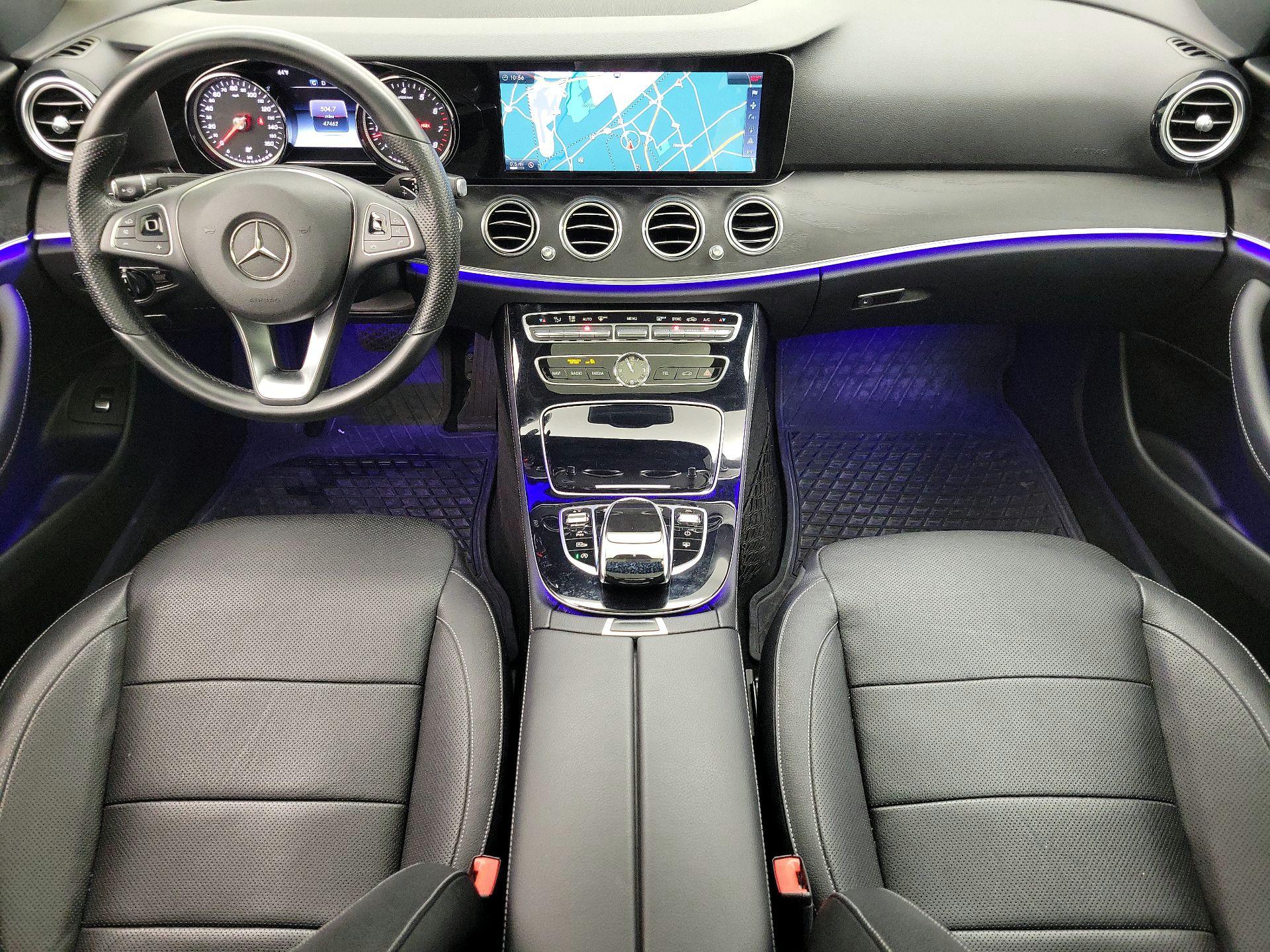 Thumbnail: 2017 Mercedes-Benz E-Class - 9
