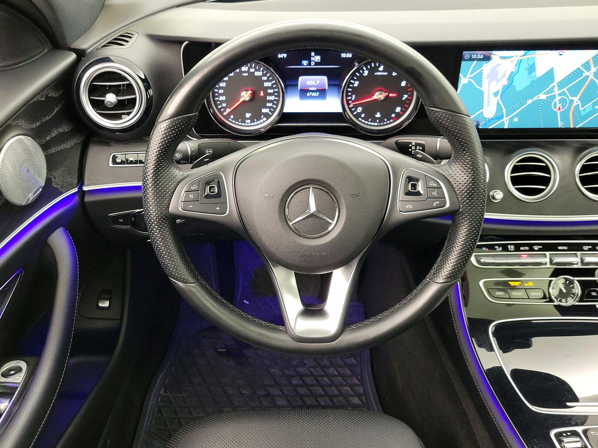 Thumbnail: 2017 Mercedes-Benz E-Class - 10