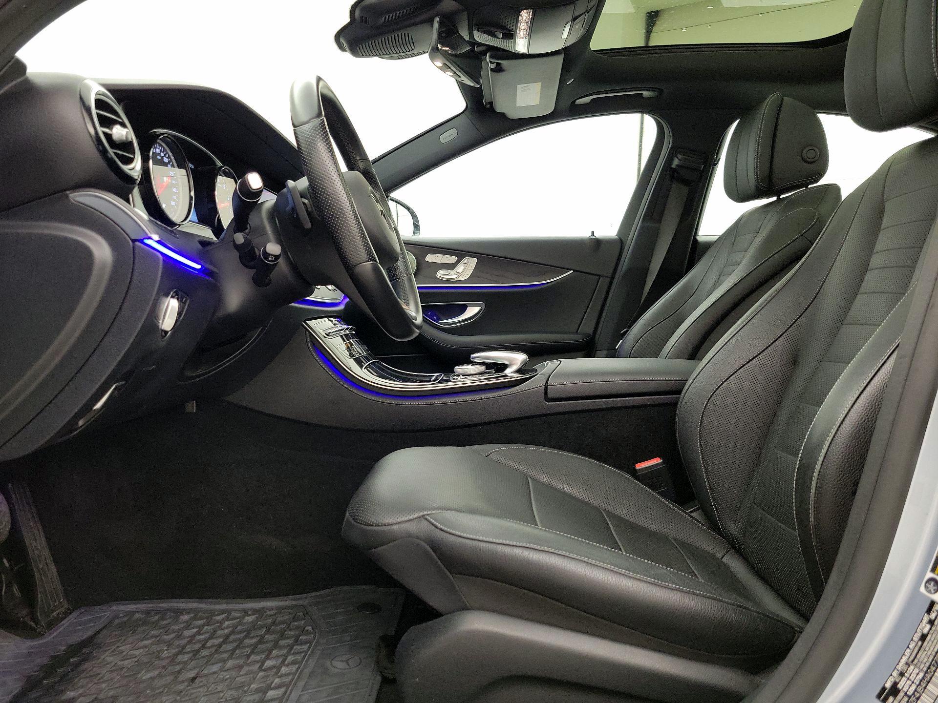 Thumbnail: 2017 Mercedes-Benz E-Class - 11