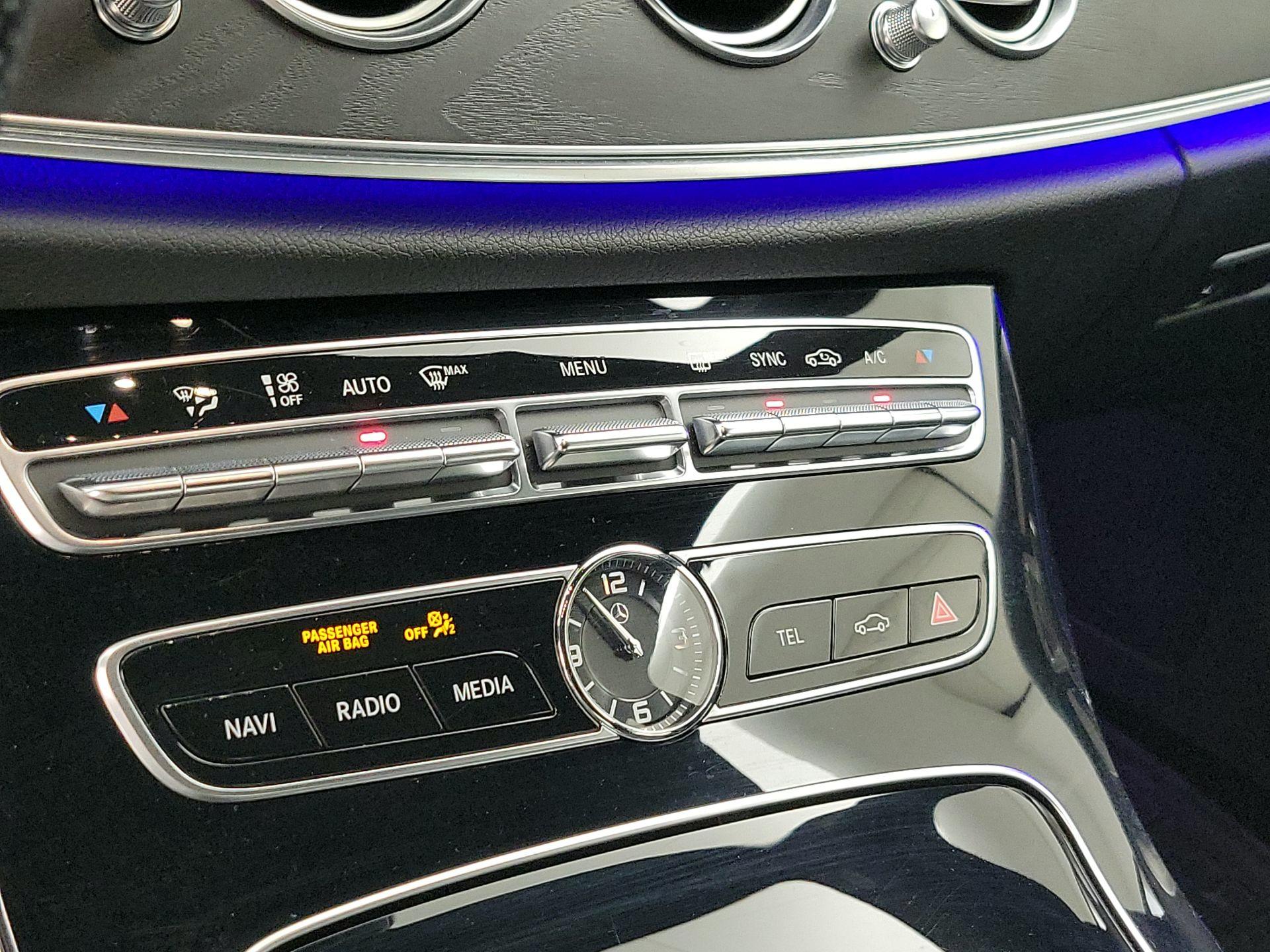 Thumbnail: 2017 Mercedes-Benz E-Class - 17