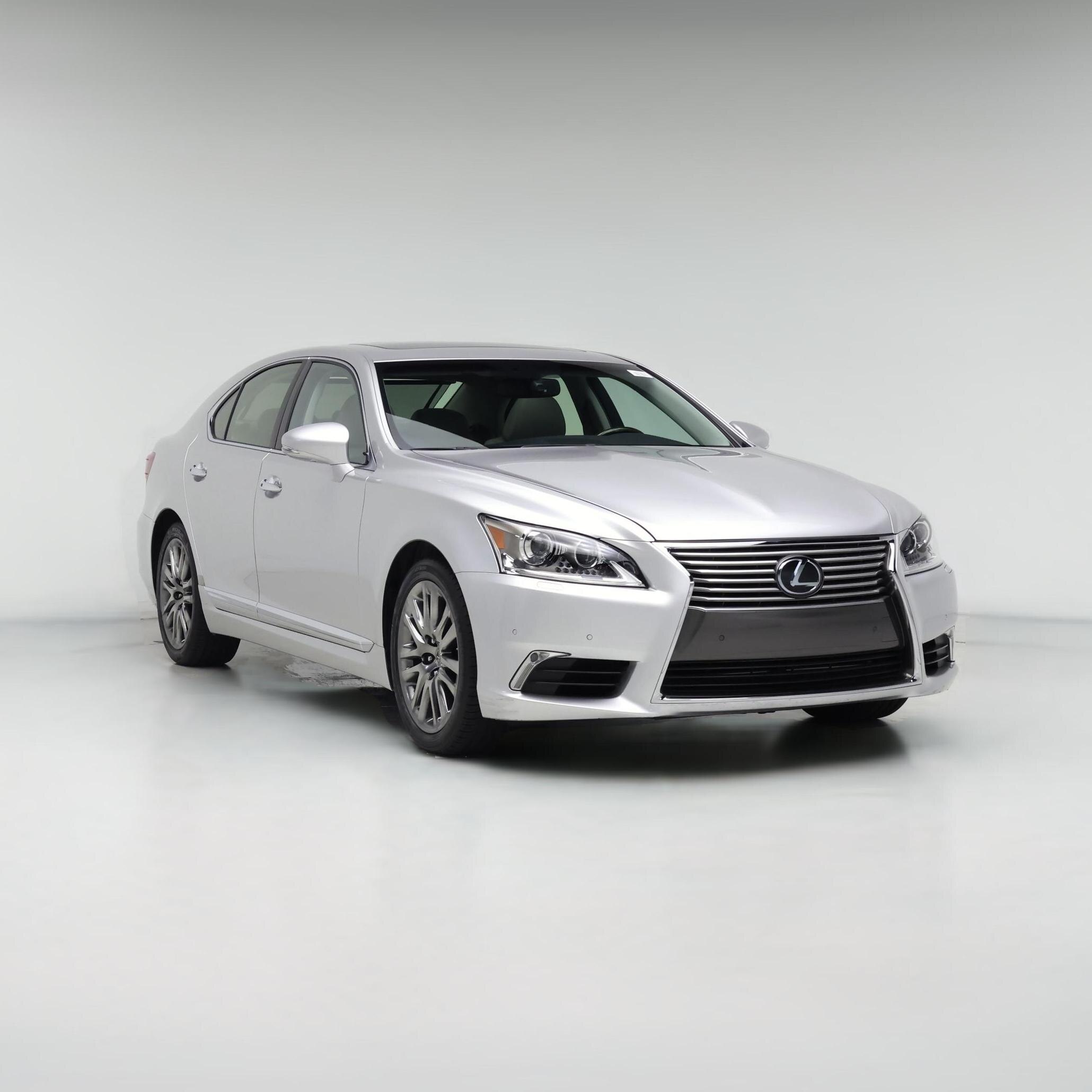Thumbnail: 2017 Lexus LS - 1