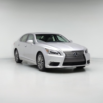 2017 Lexus LS 460