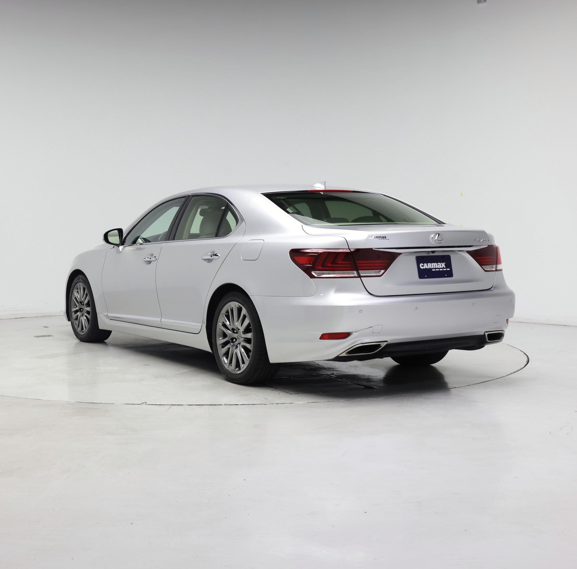 Thumbnail: 2017 Lexus LS - 2