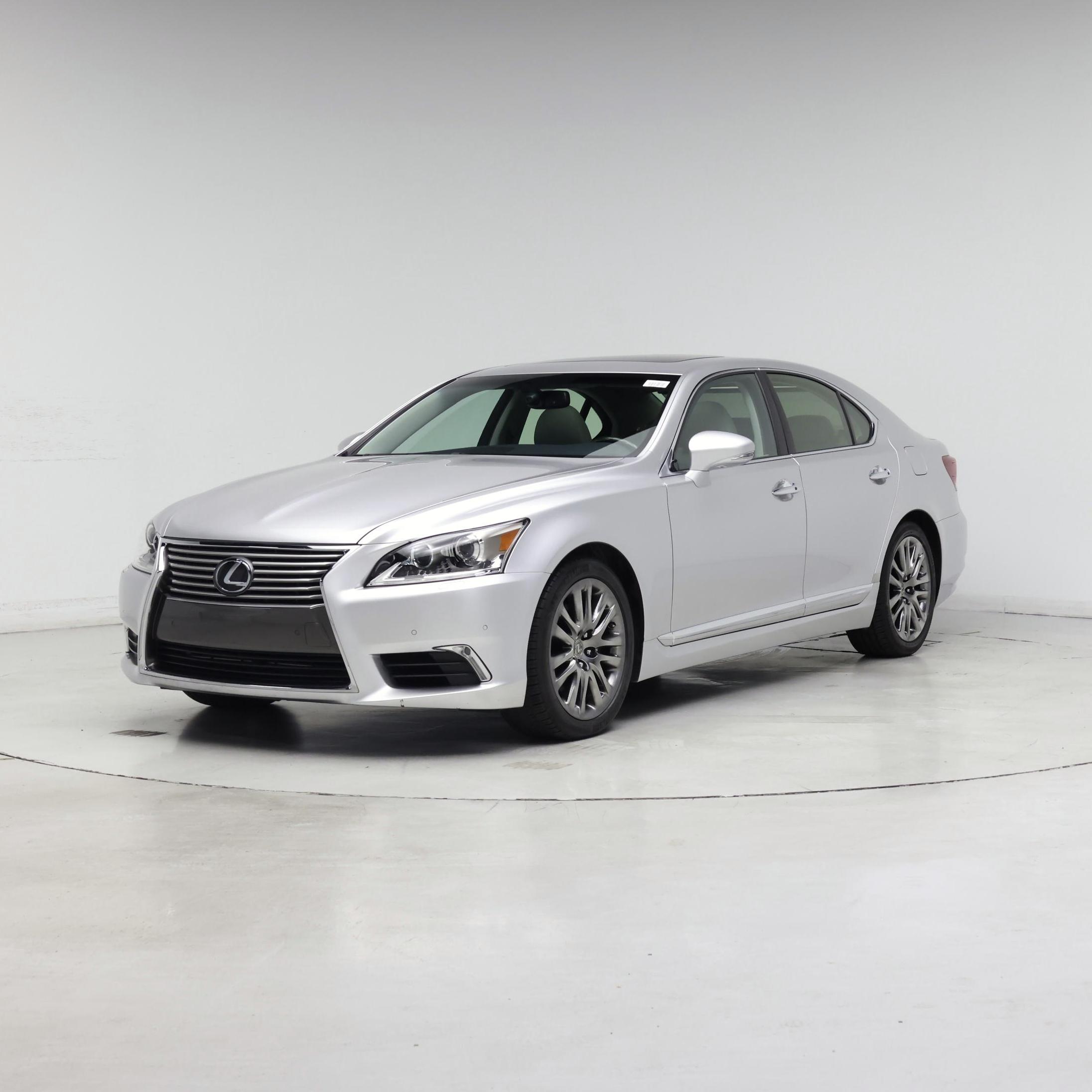 Thumbnail: 2017 Lexus LS - 4