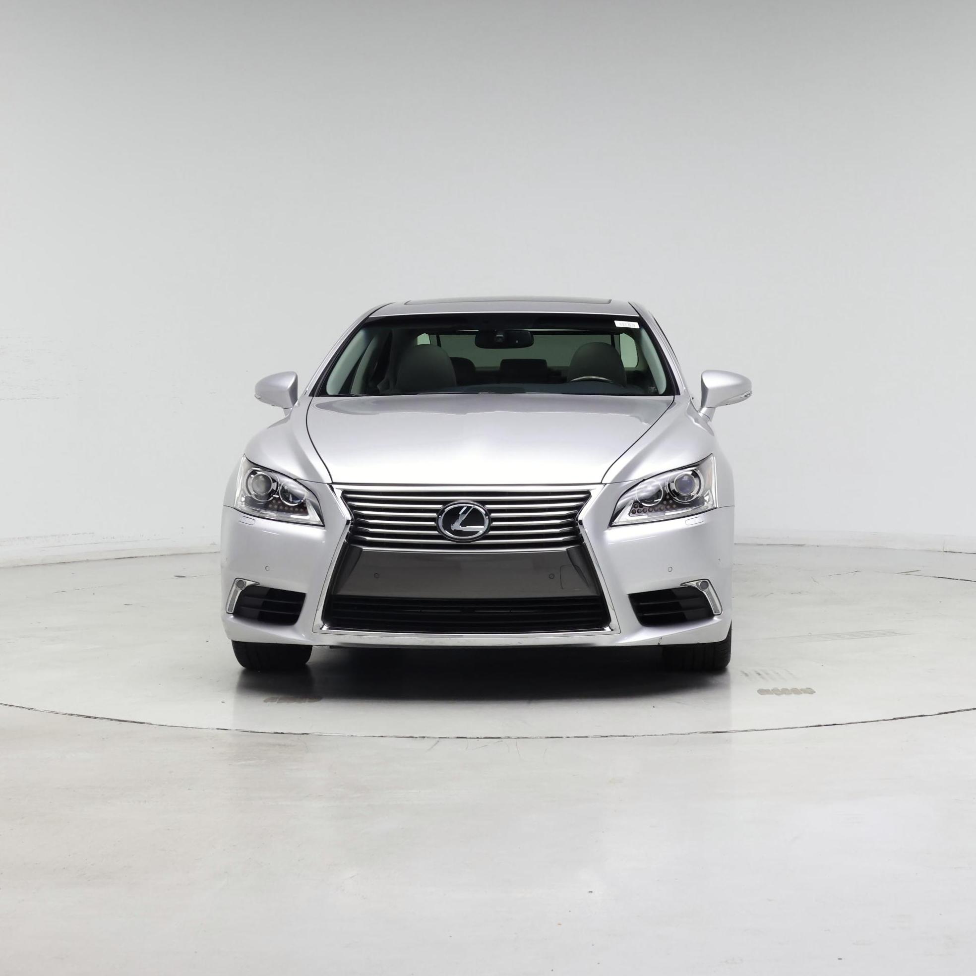 Thumbnail: 2017 Lexus LS - 5