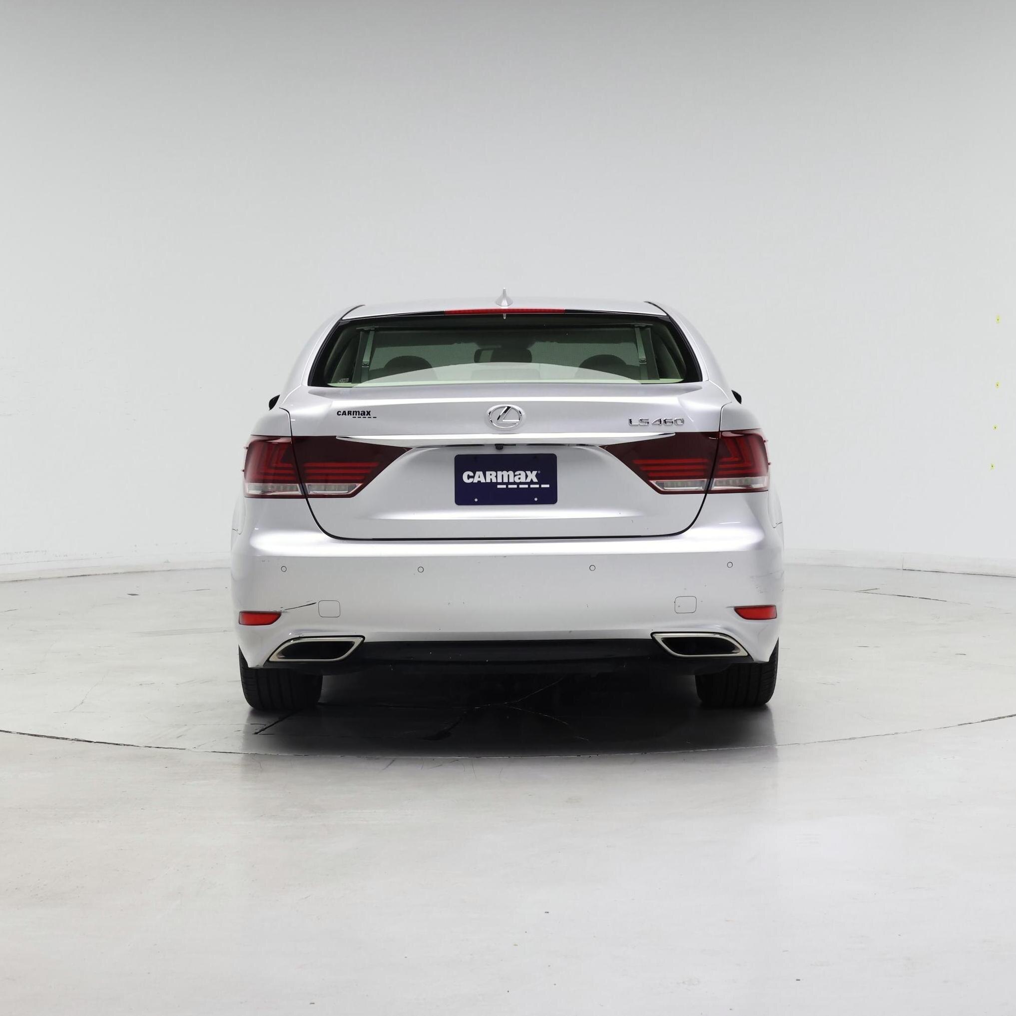 Thumbnail: 2017 Lexus LS - 6