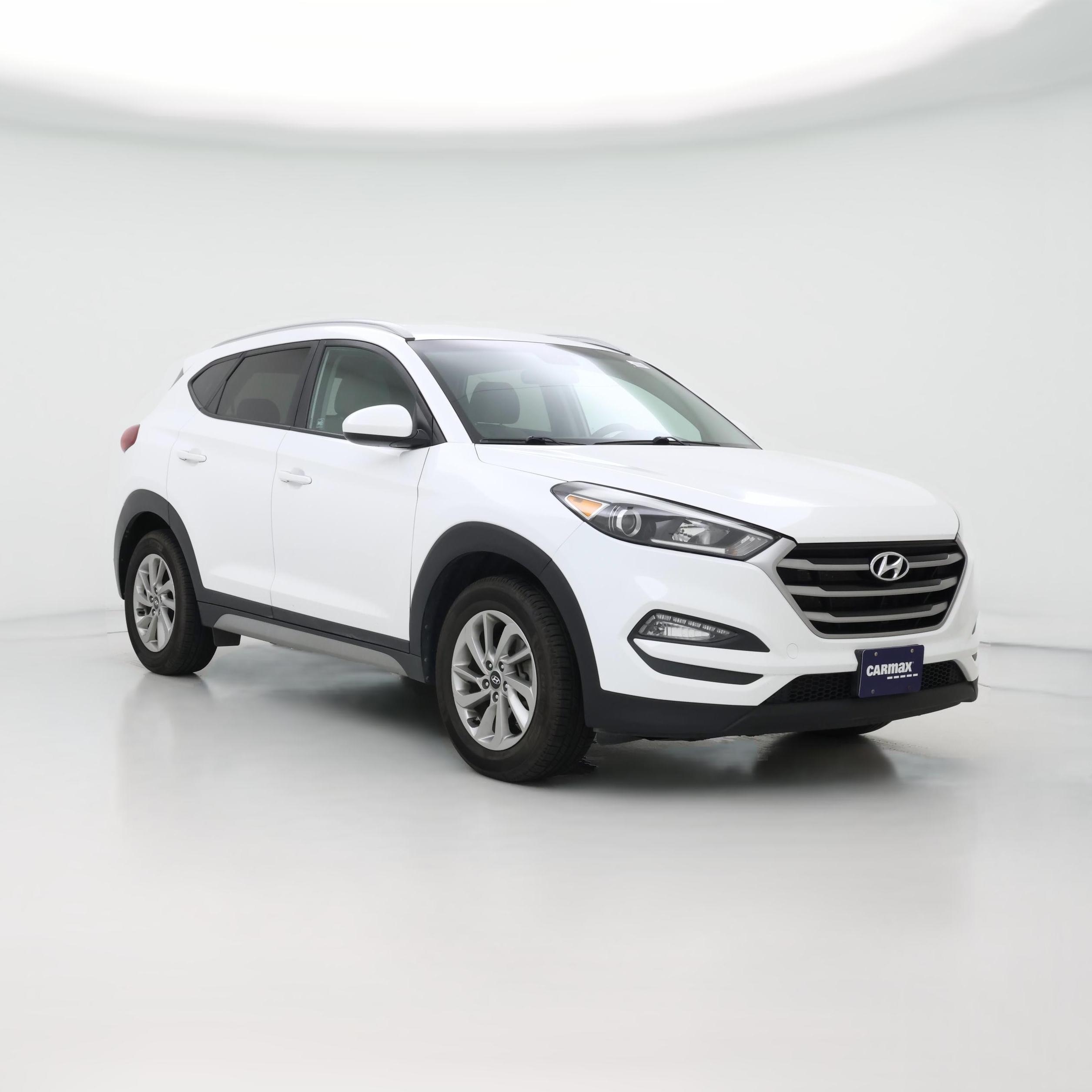 Thumbnail: 2018 Hyundai Tucson - 1