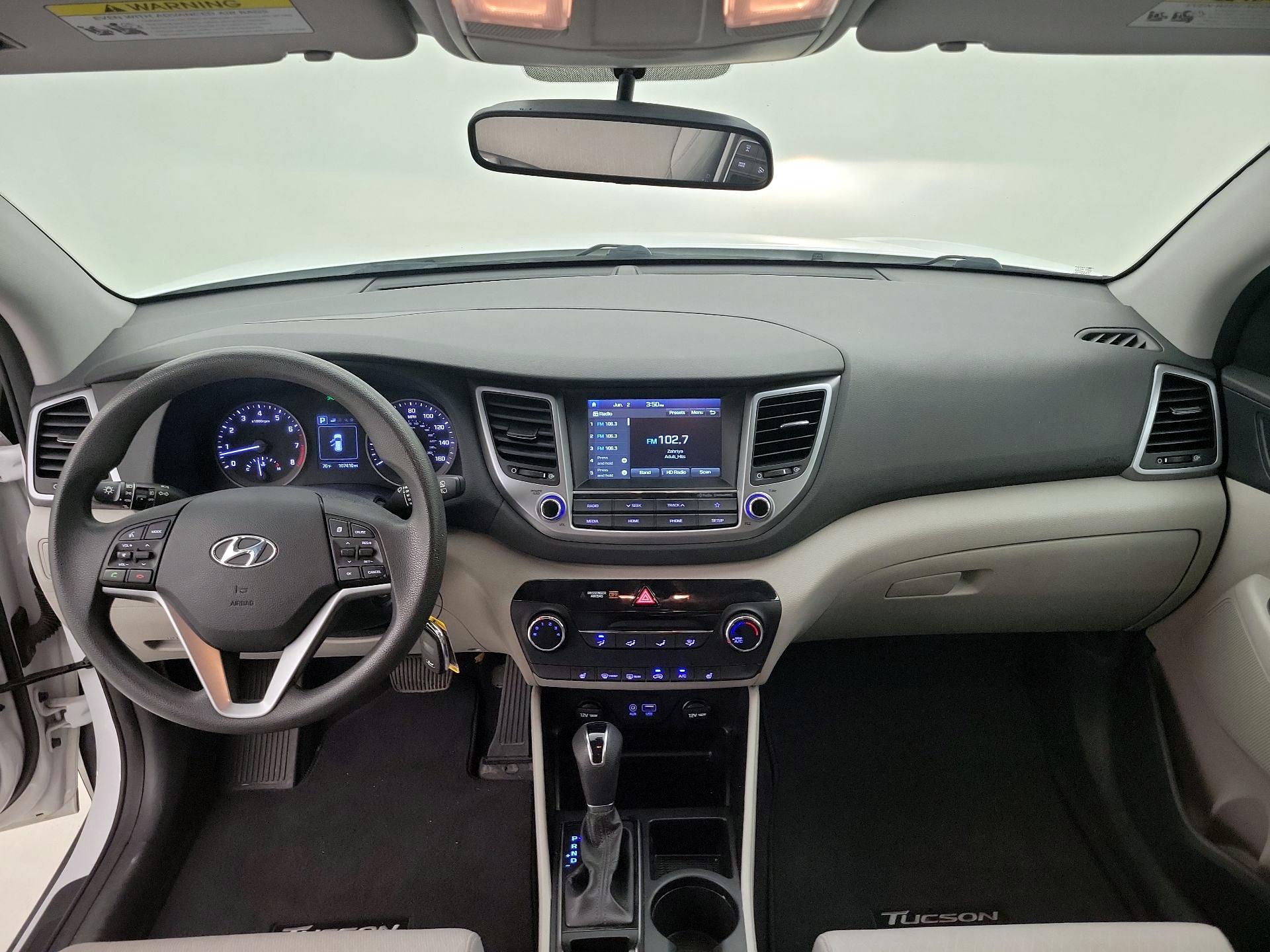 Thumbnail: 2018 Hyundai Tucson - 9
