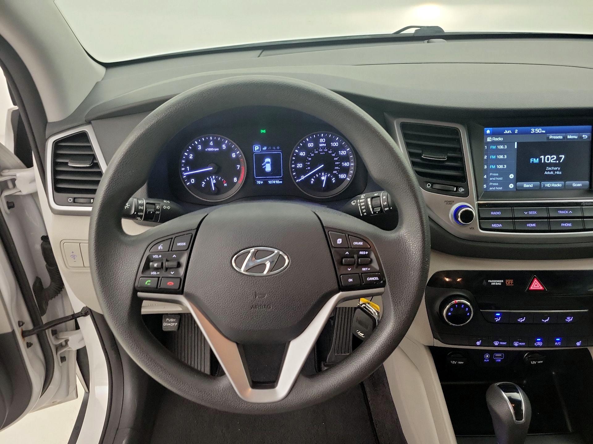 Thumbnail: 2018 Hyundai Tucson - 10