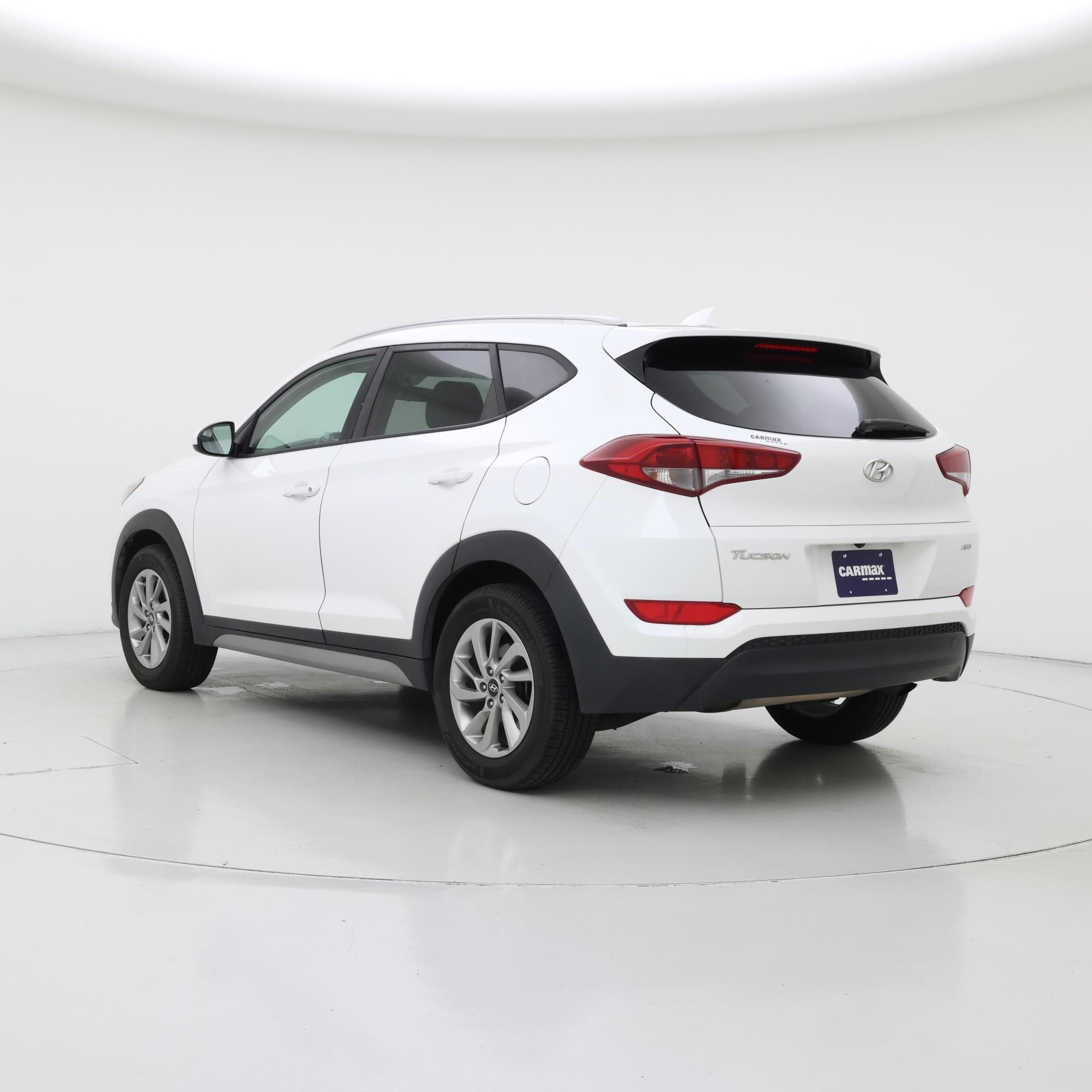 Thumbnail: 2018 Hyundai Tucson - 2