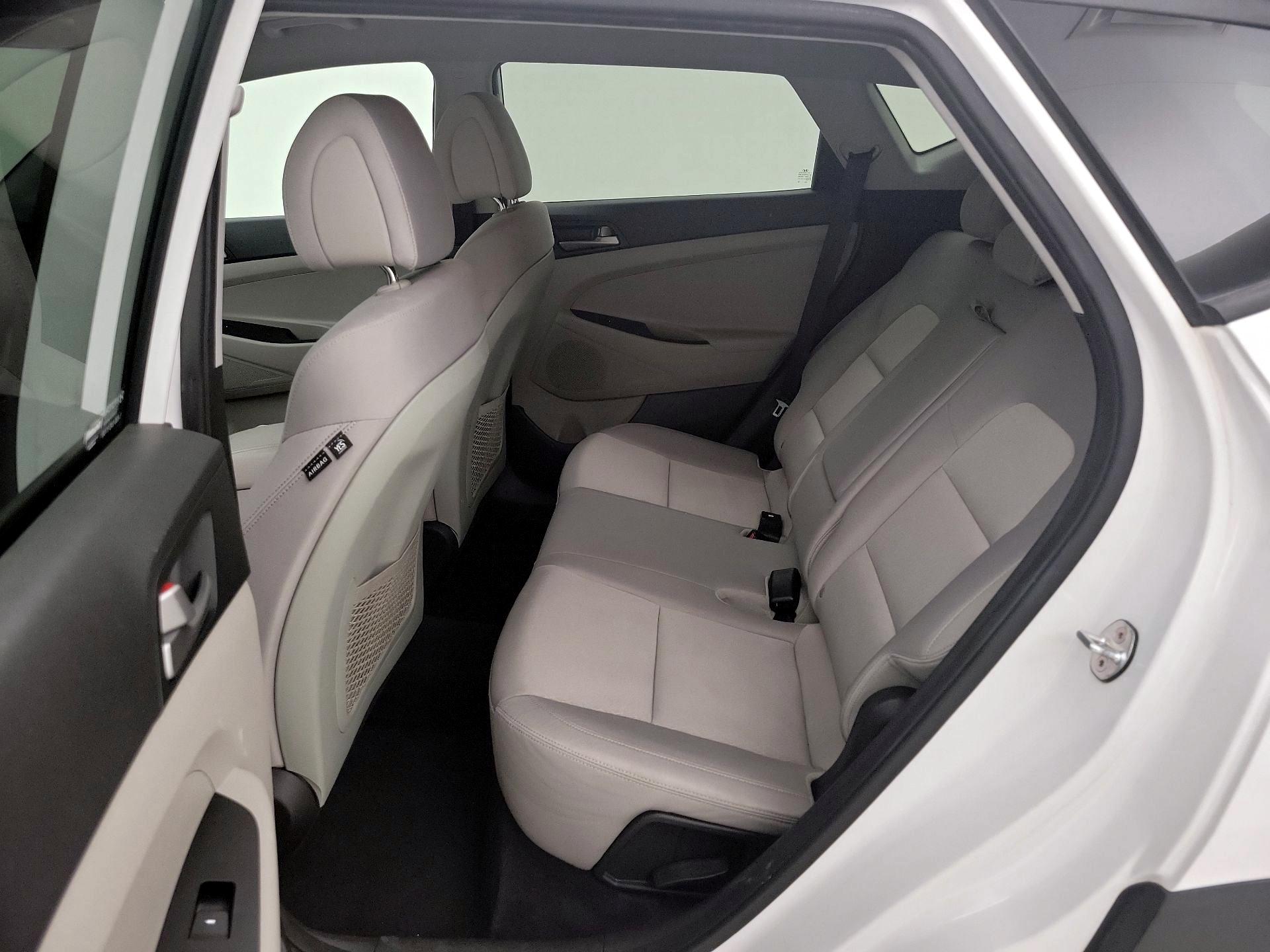 Thumbnail: 2018 Hyundai Tucson - 19