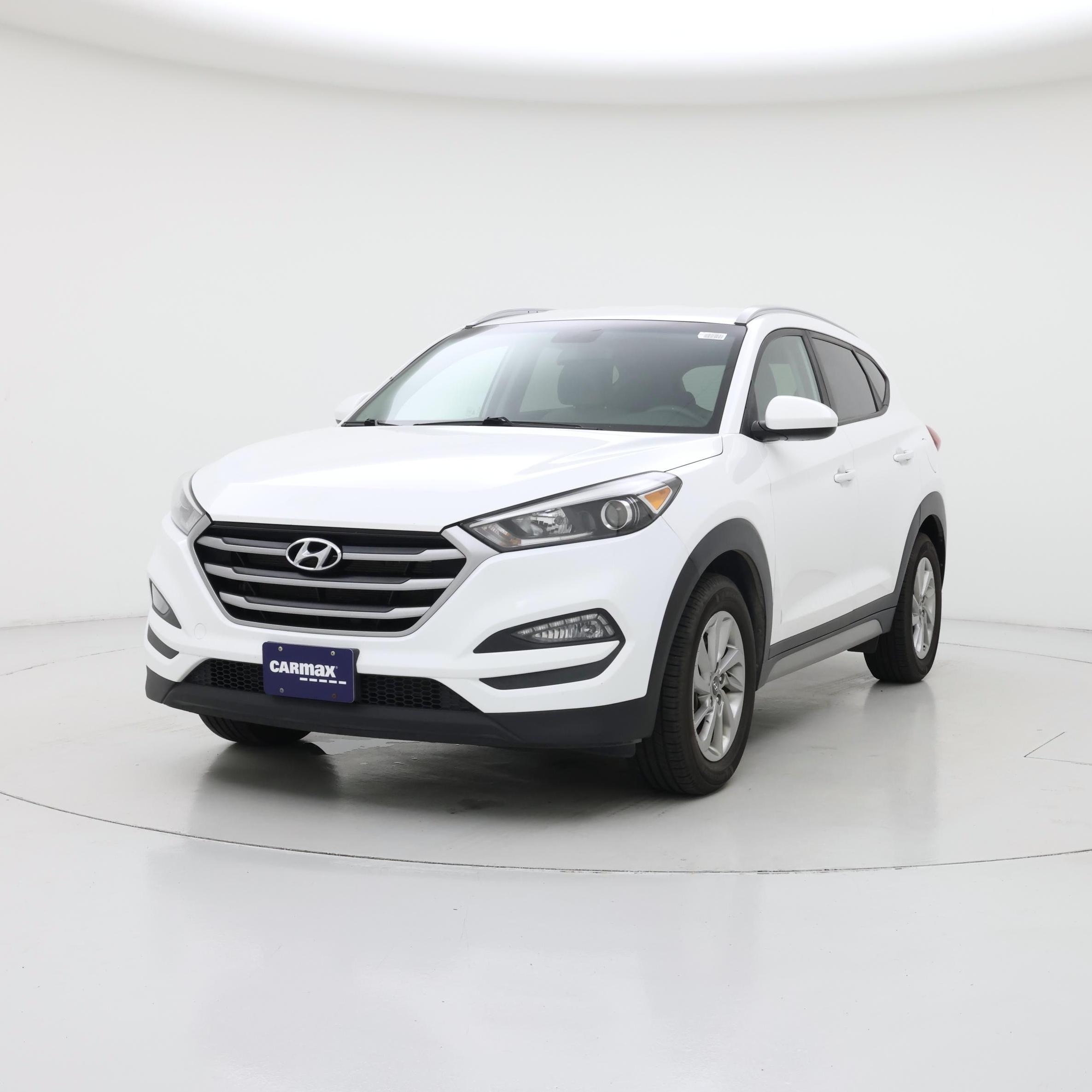Thumbnail: 2018 Hyundai Tucson - 4