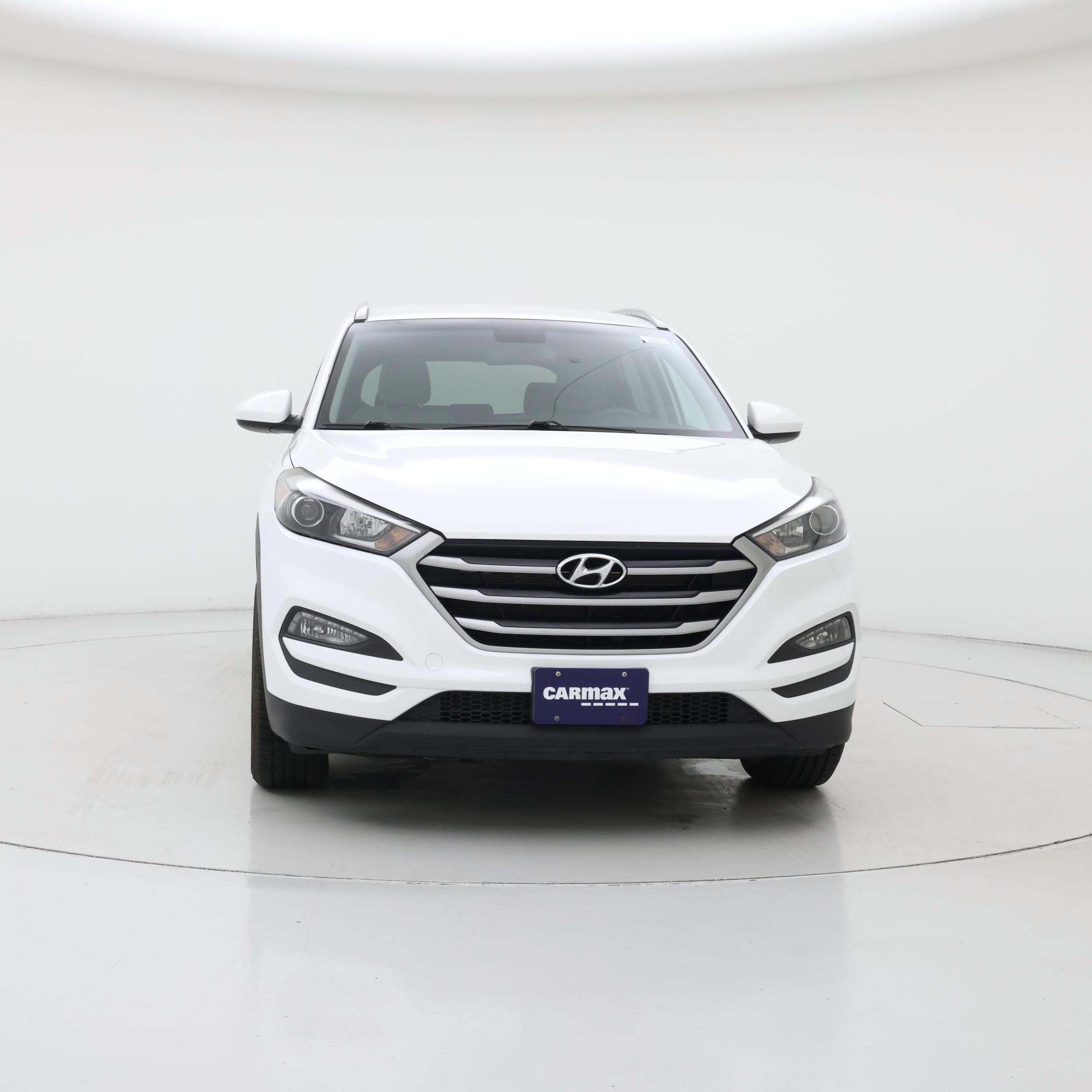 Thumbnail: 2018 Hyundai Tucson - 5
