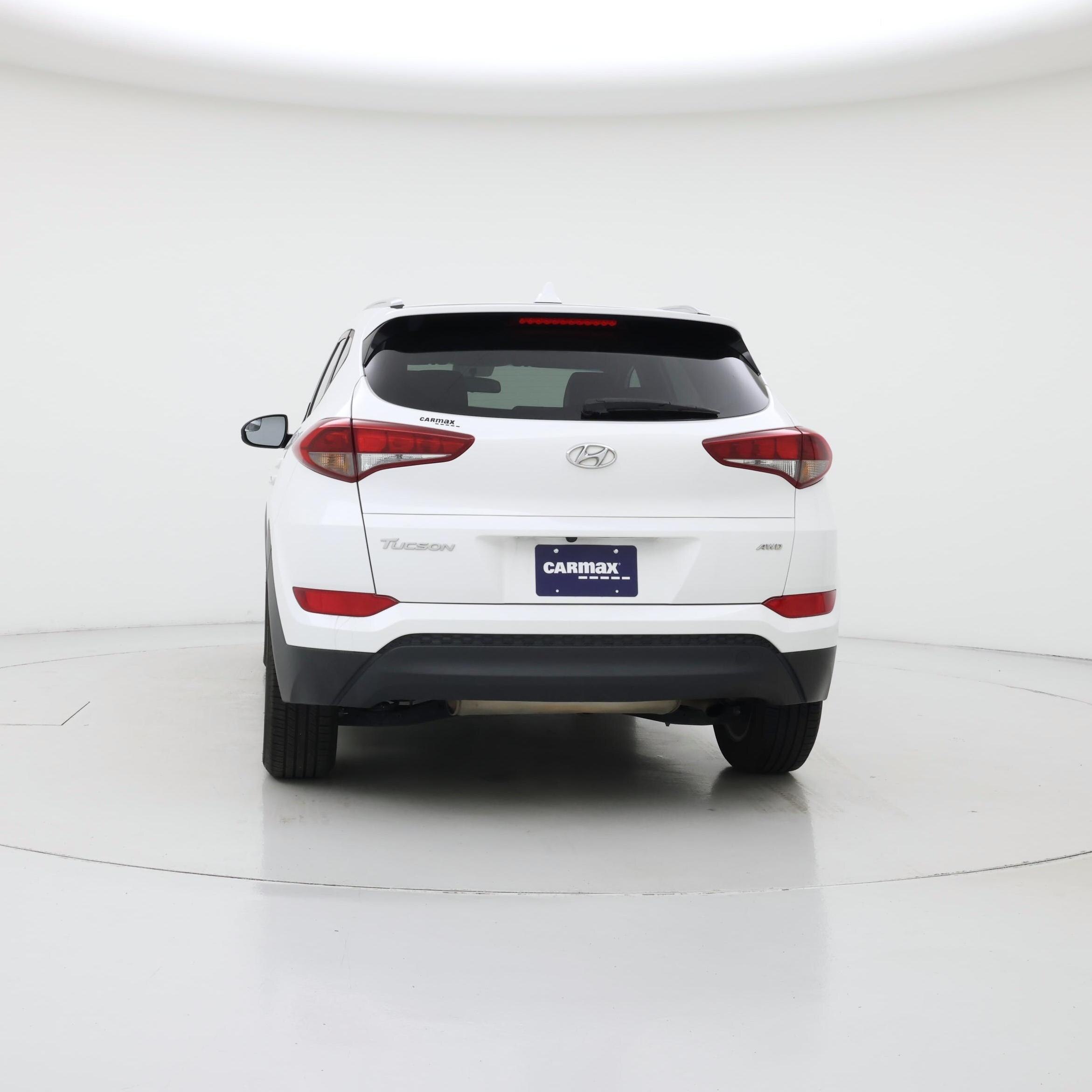 Thumbnail: 2018 Hyundai Tucson - 6