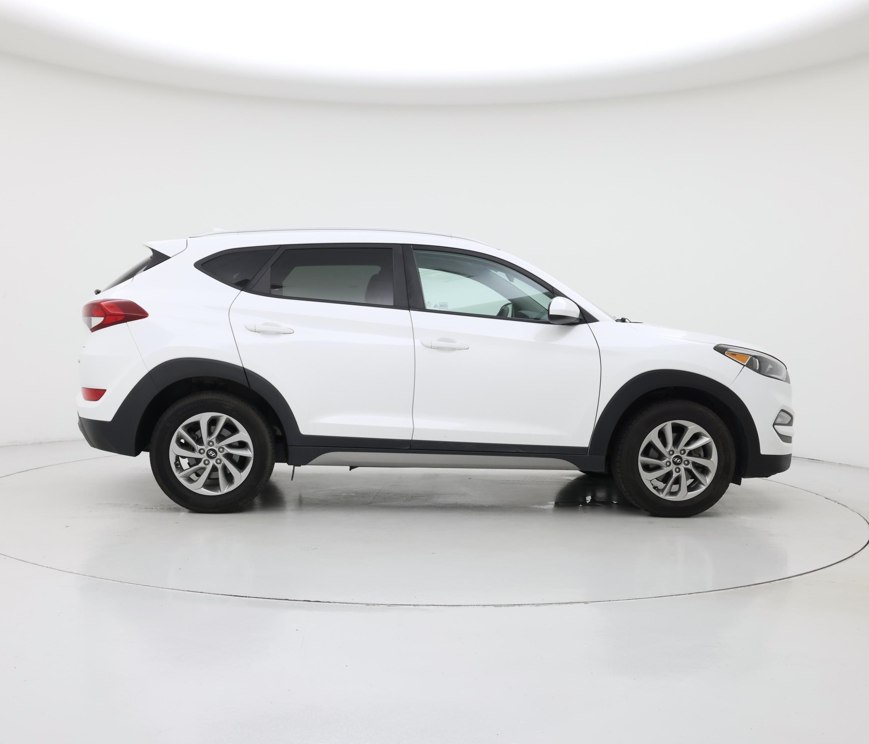 Thumbnail: 2018 Hyundai Tucson - 7