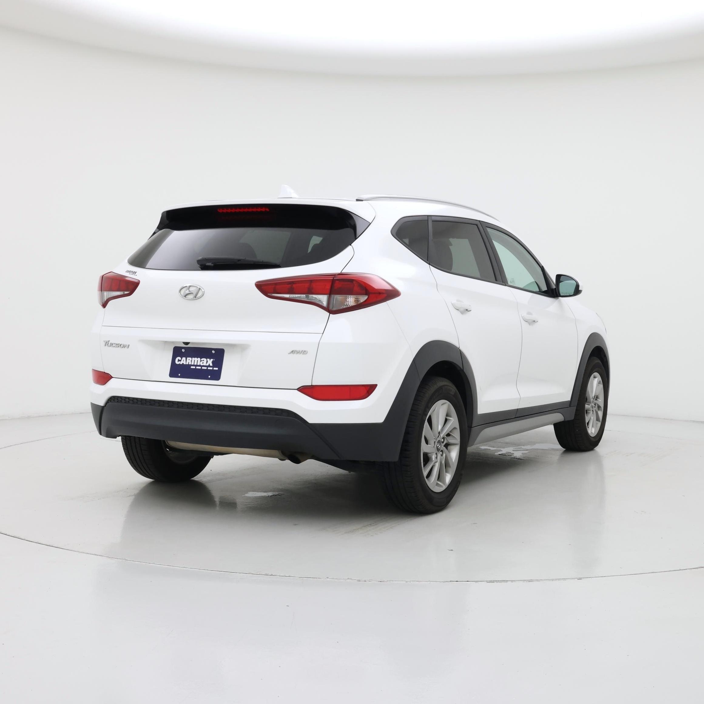 Thumbnail: 2018 Hyundai Tucson - 8