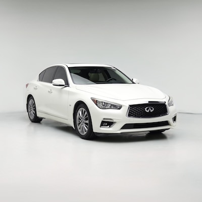 2020 Infiniti Q50 Luxe