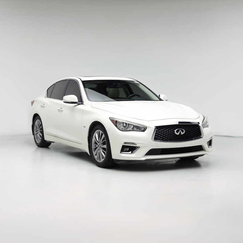 2020 Infiniti Q50 Luxe
