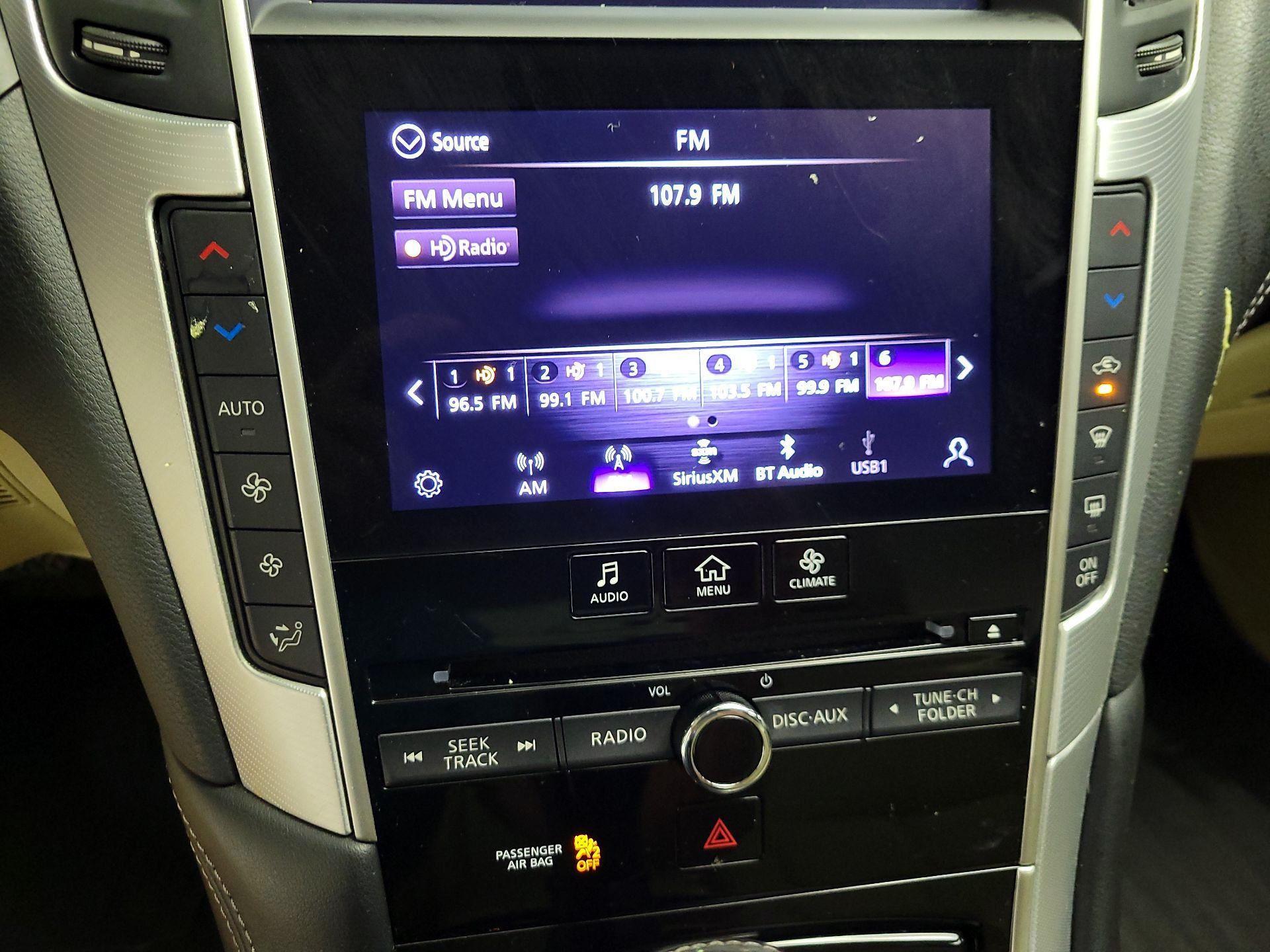 Thumbnail: 2020 INFINITI Q50 - 16