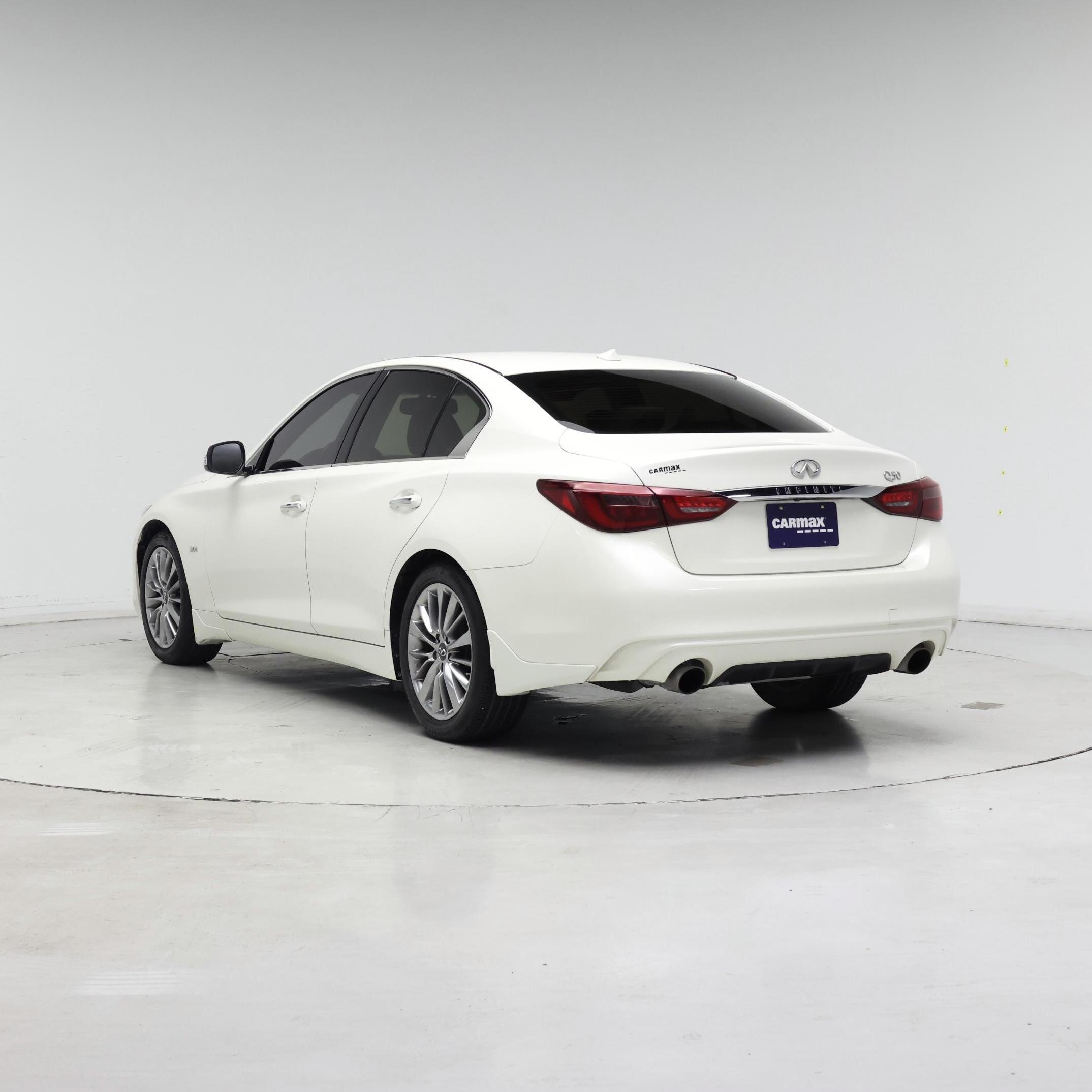 Thumbnail: 2020 INFINITI Q50 - 2