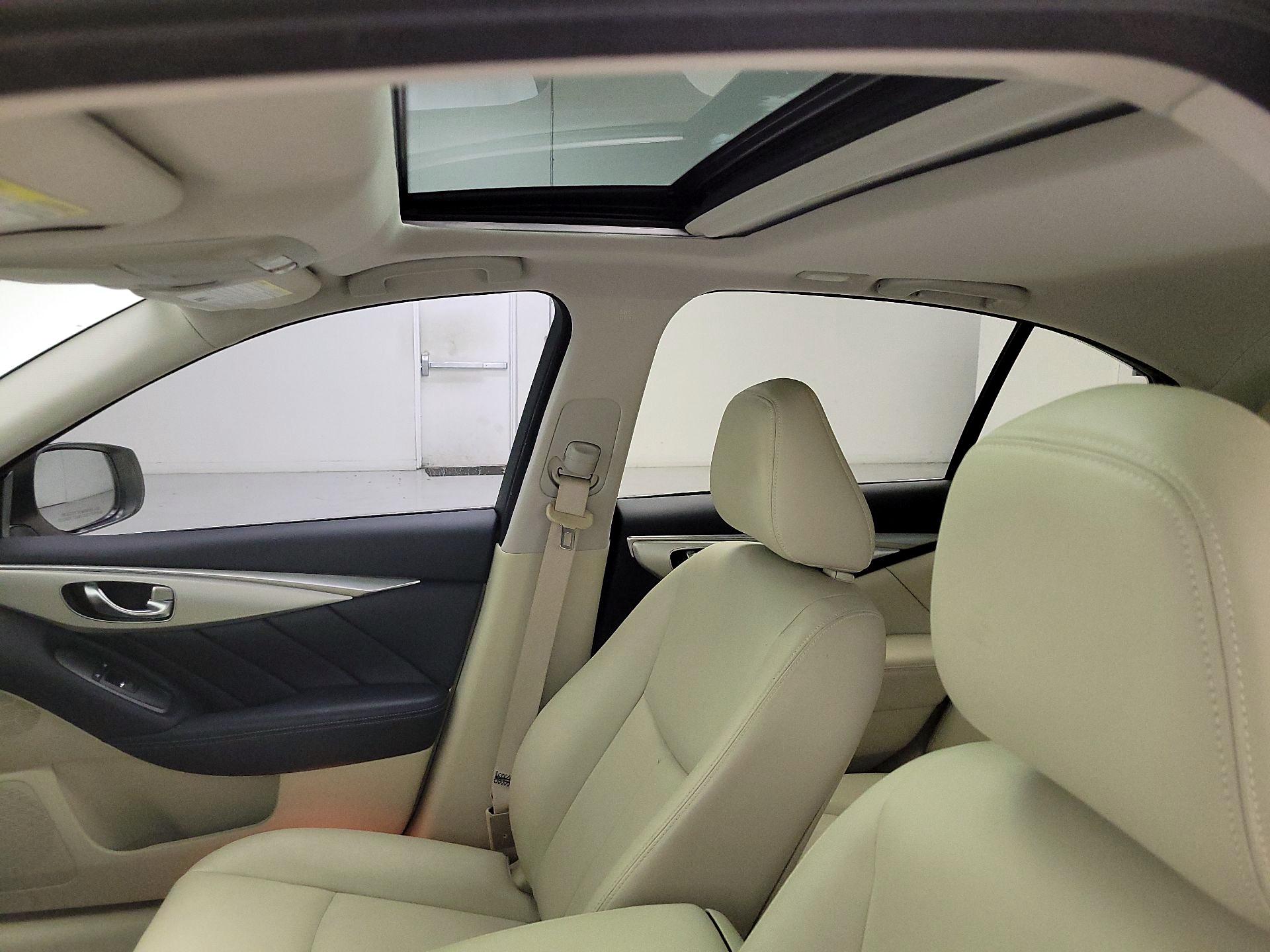 Thumbnail: 2020 INFINITI Q50 - 20