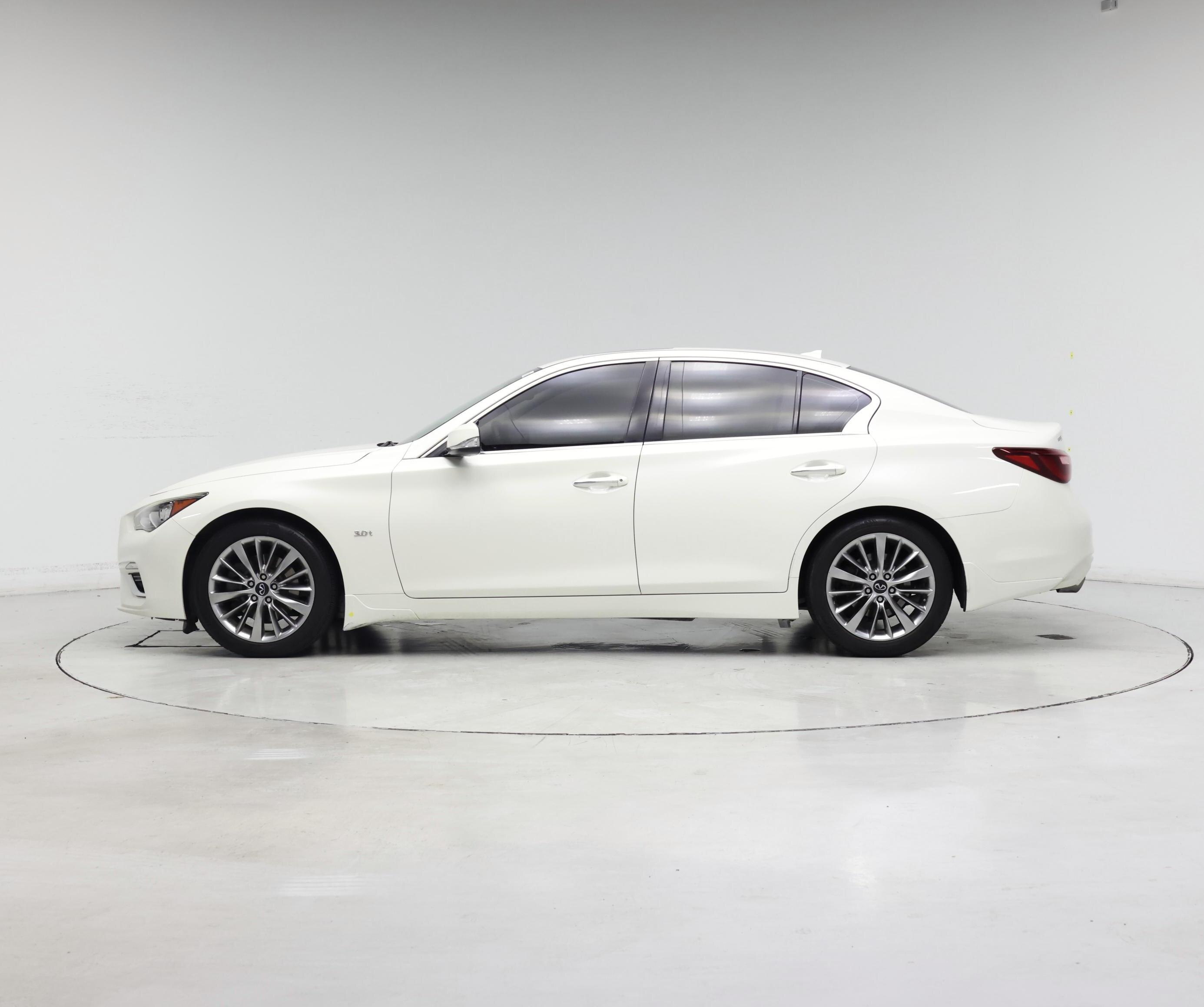 Thumbnail: 2020 INFINITI Q50 - 3