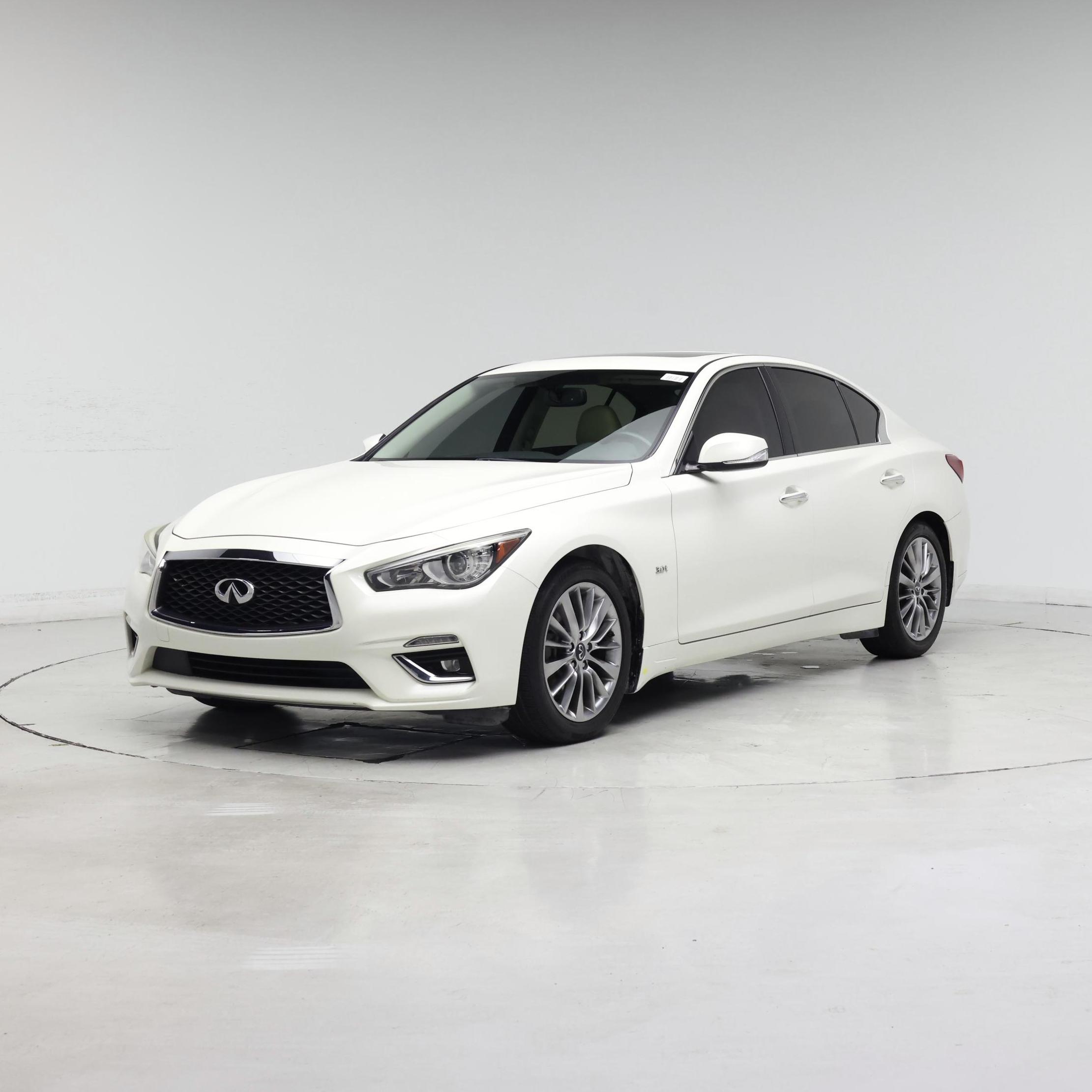 Thumbnail: 2020 INFINITI Q50 - 4