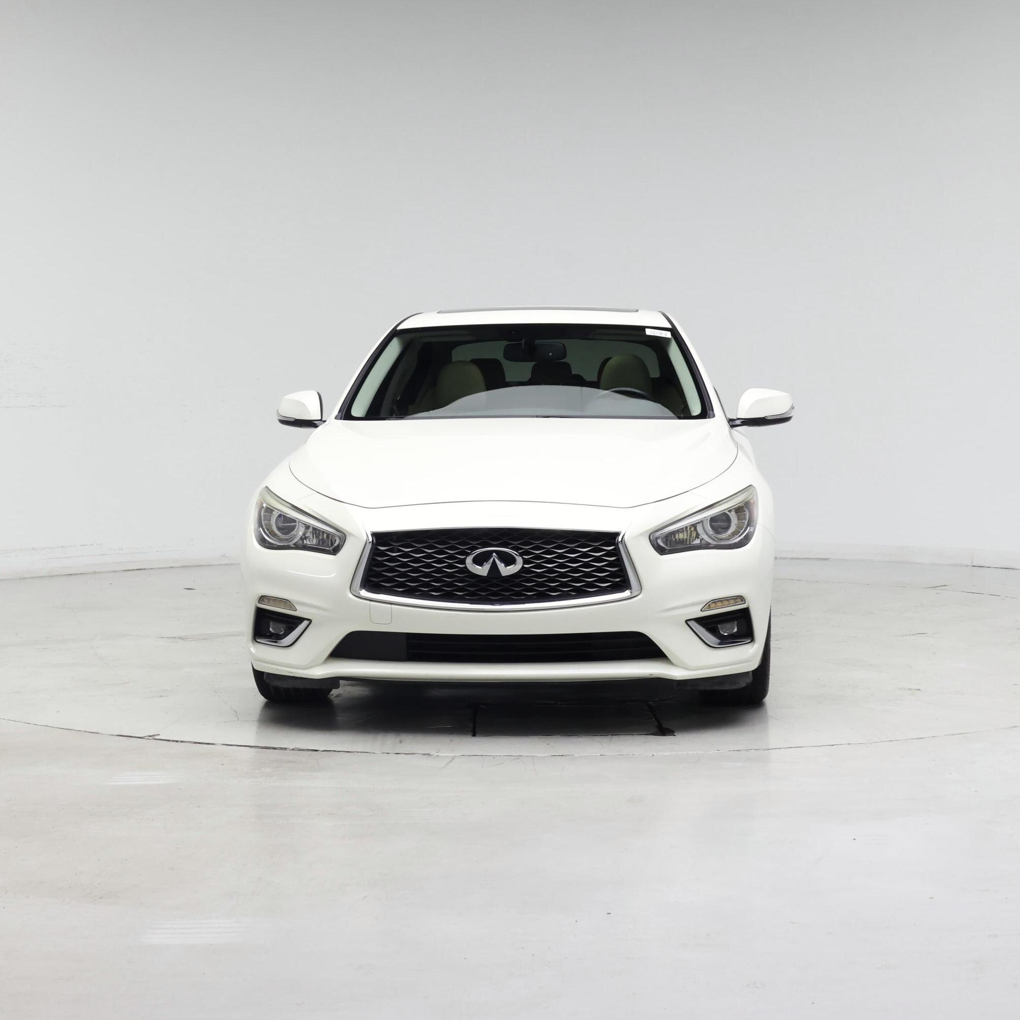 Thumbnail: 2020 INFINITI Q50 - 5