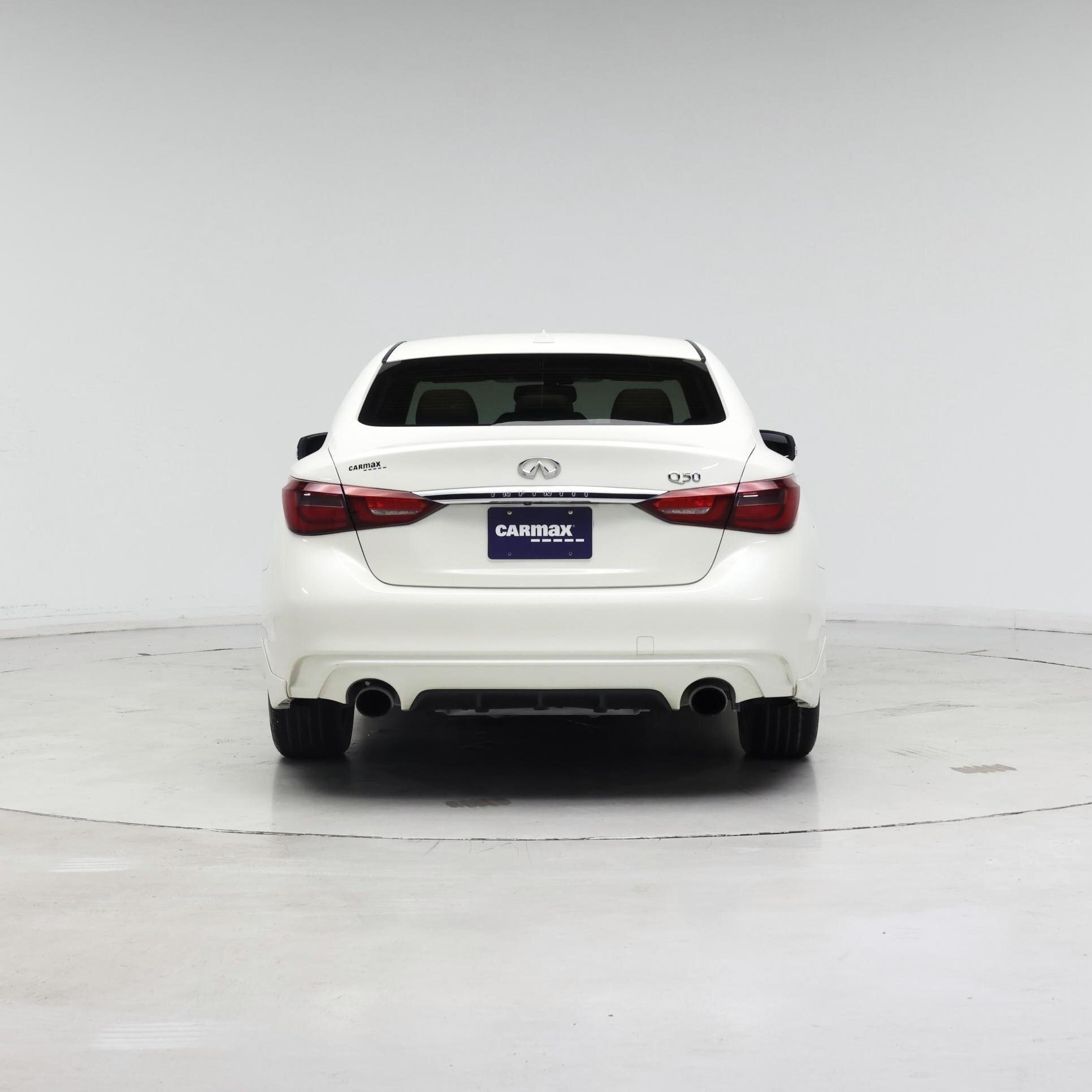 Thumbnail: 2020 INFINITI Q50 - 6