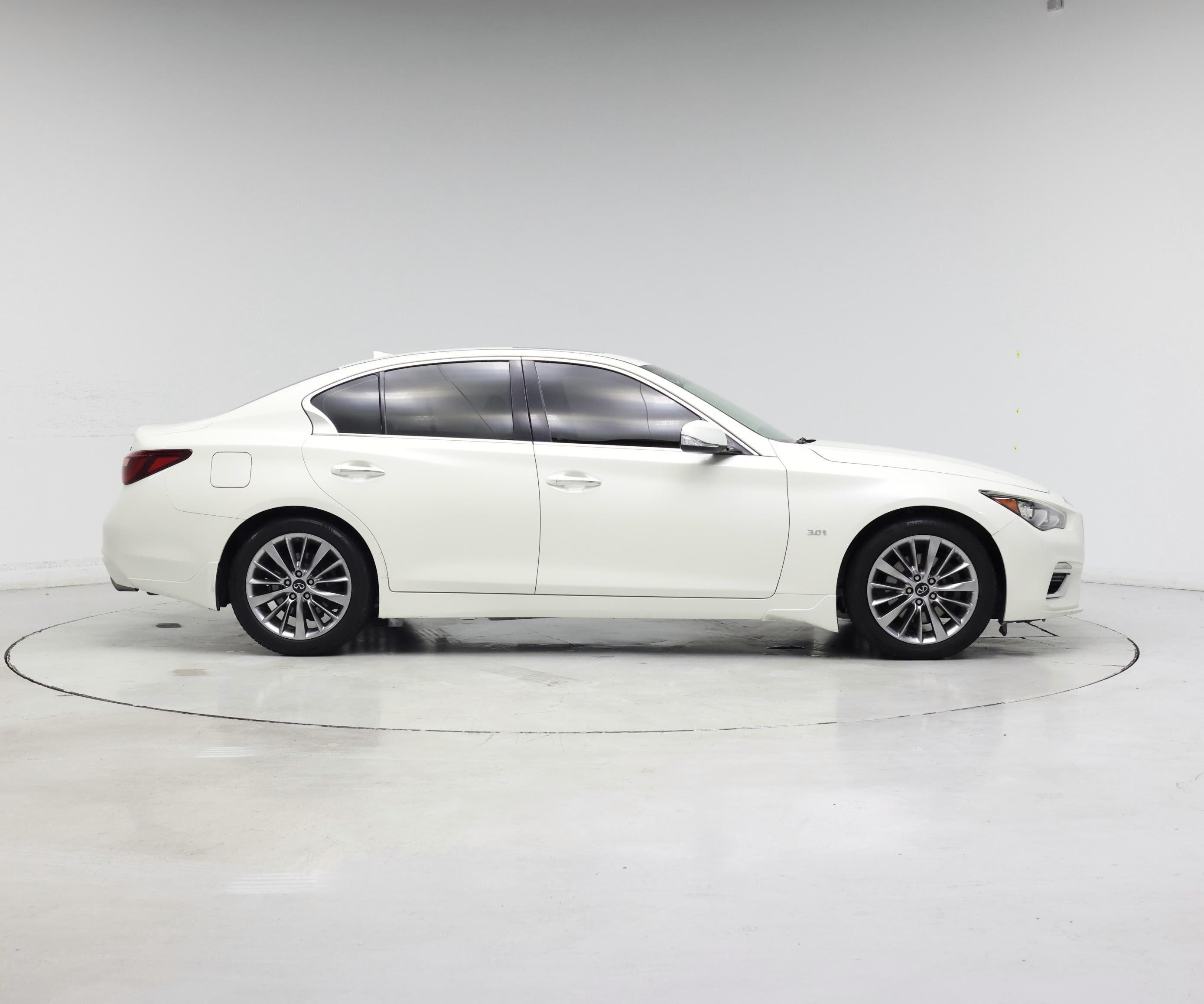 Thumbnail: 2020 INFINITI Q50 - 7