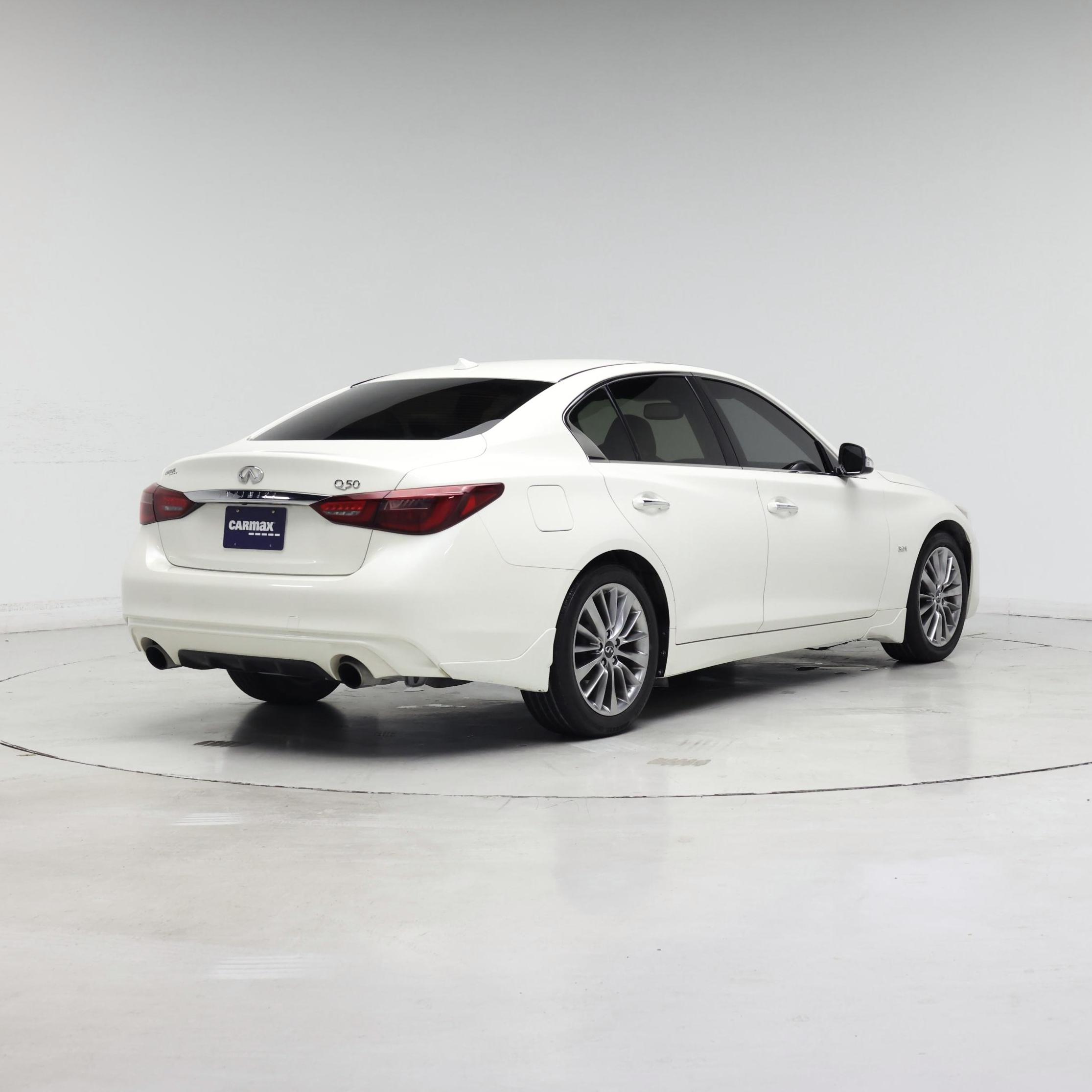 Thumbnail: 2020 INFINITI Q50 - 8